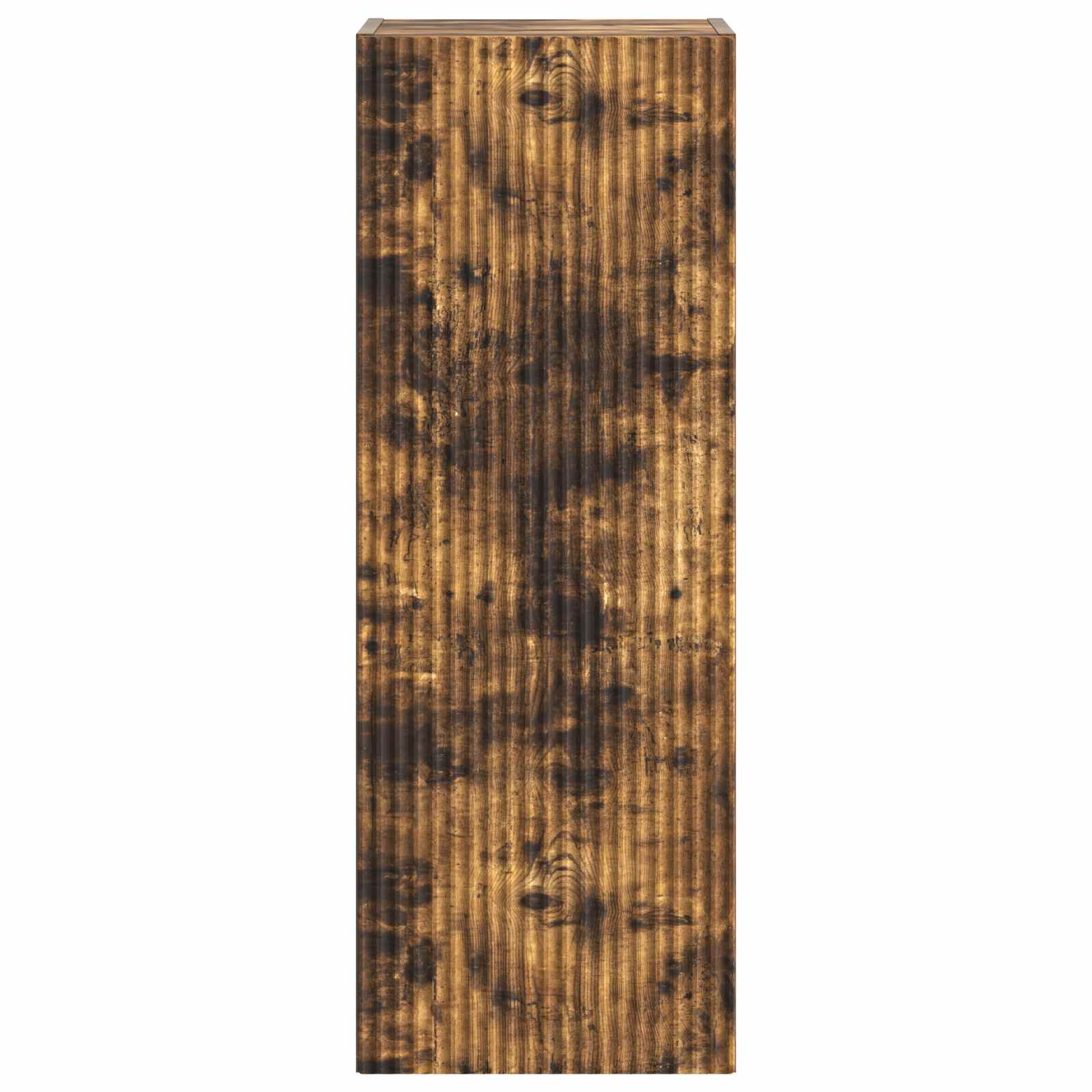 Ormar za montažu na zid Dimljeni hrast 33 x 34,5 x 90 cm