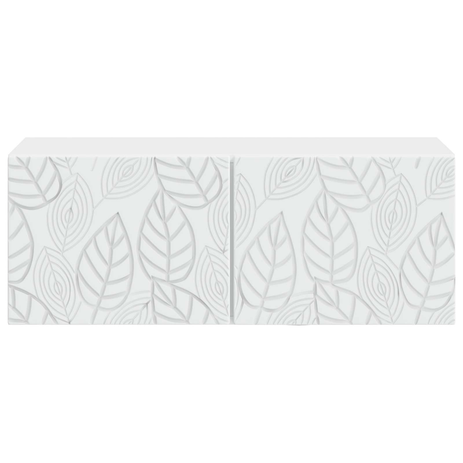 TV ormar za zid 78,5 x 41 x 30 cm Bijela Konstruirano drvo