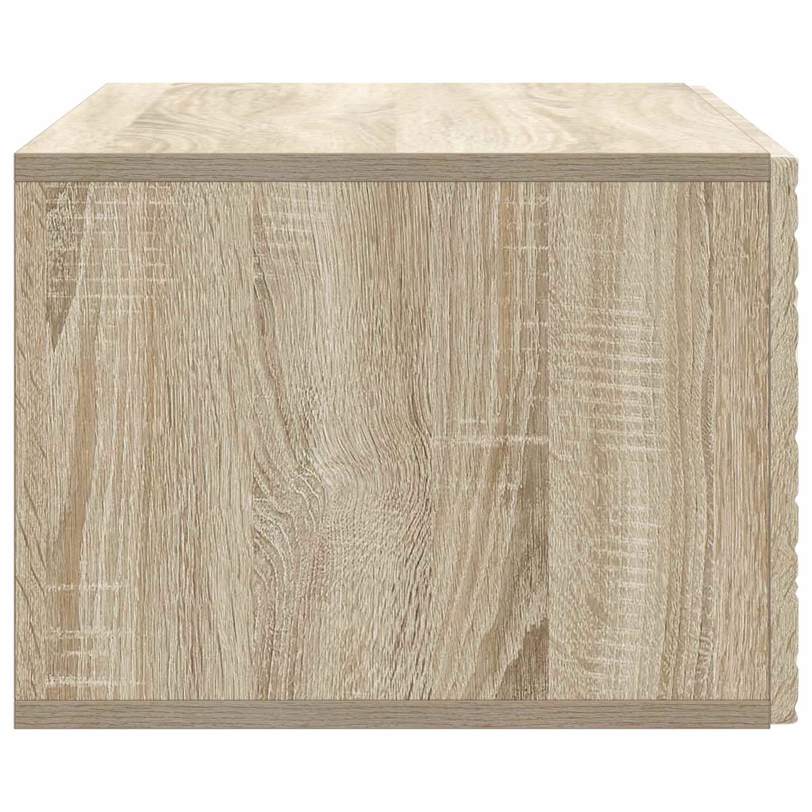 TV ormar za zid 98 x 31 cm Hrast sonoma Konstruirano drvo Zidne