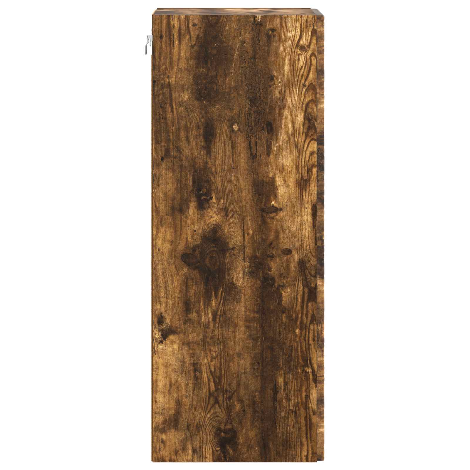 Ormar za montažu na zid Dimljeni hrast 66 x 34,5 x 90 cm