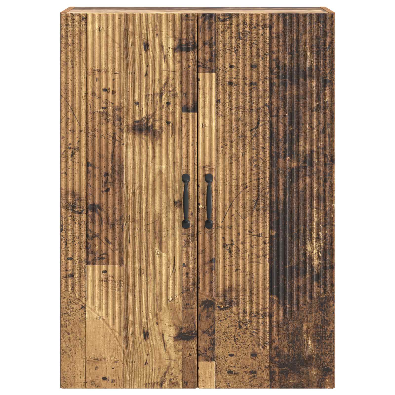 Ormar za montažu na zid Staro drvo 66 x 34,5 x 90 cm