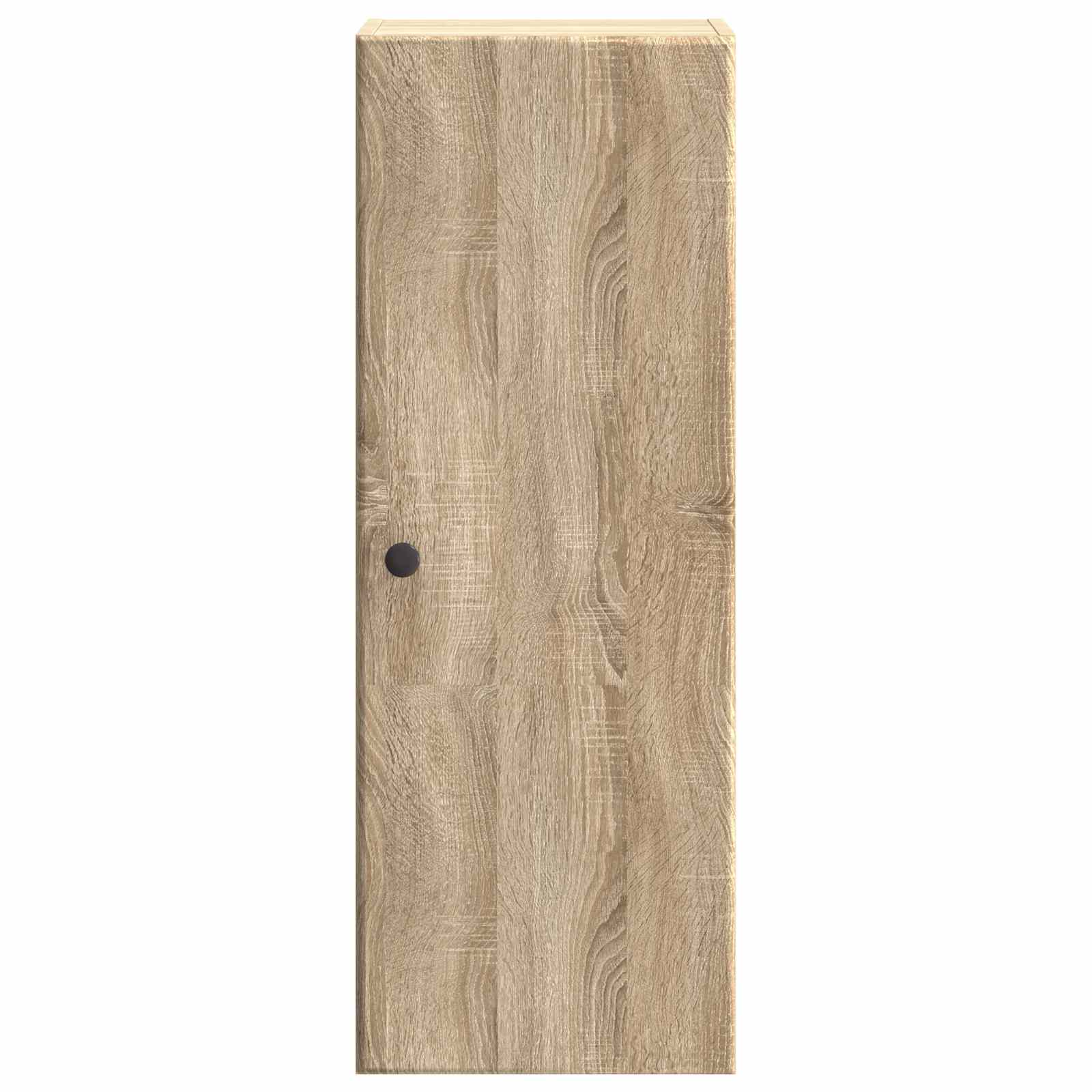 Ormar za montažu na zid Hrast sonoma 33 x 34,5 x 90 cm