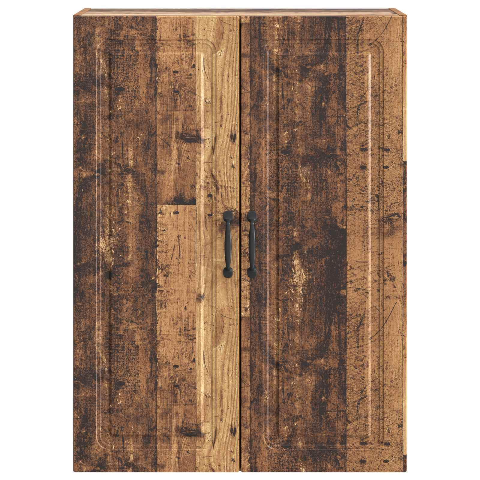 Ormar za montažu na zid Staro drvo 66 x 34,5 x 90 cm
