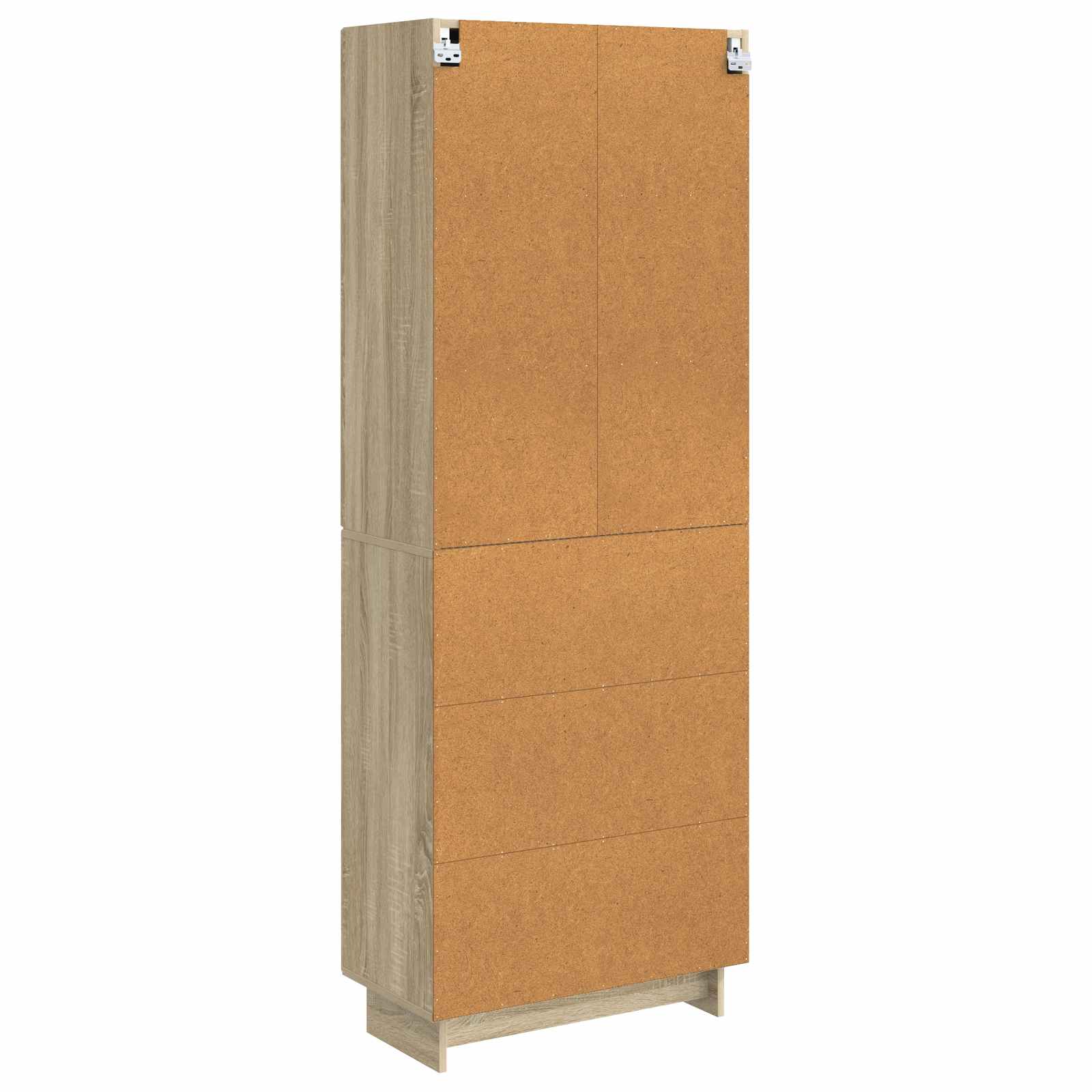 Set ormara 2 pcs Hrast sonoma 66 x 34,5 x 90 cm