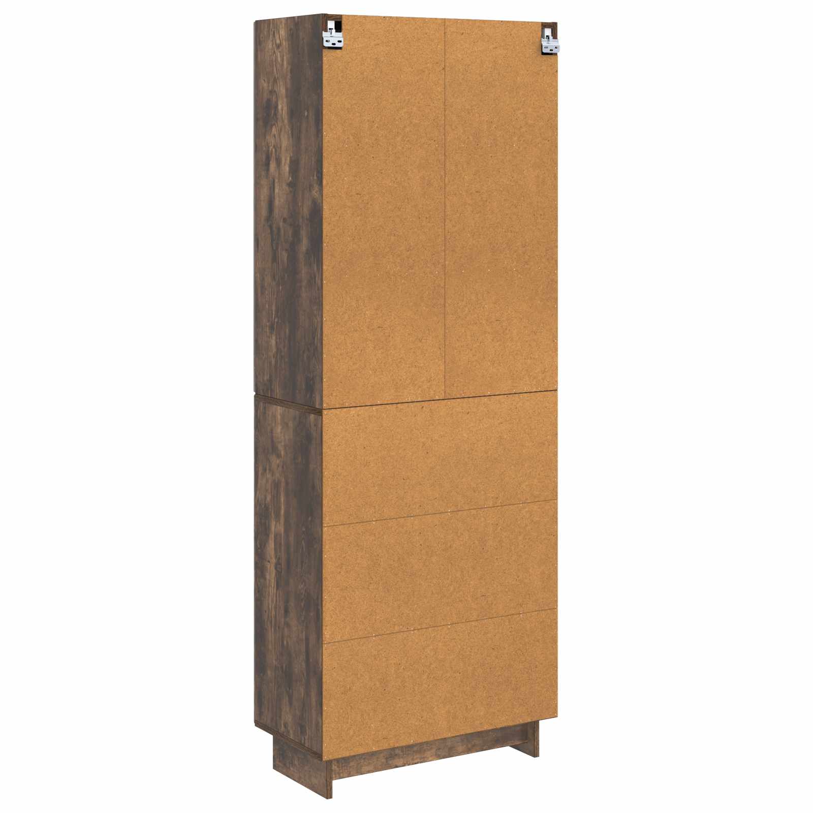 Set ormara 2 pcs 66 x 34,5 x 90 cm Konstruirano drvo