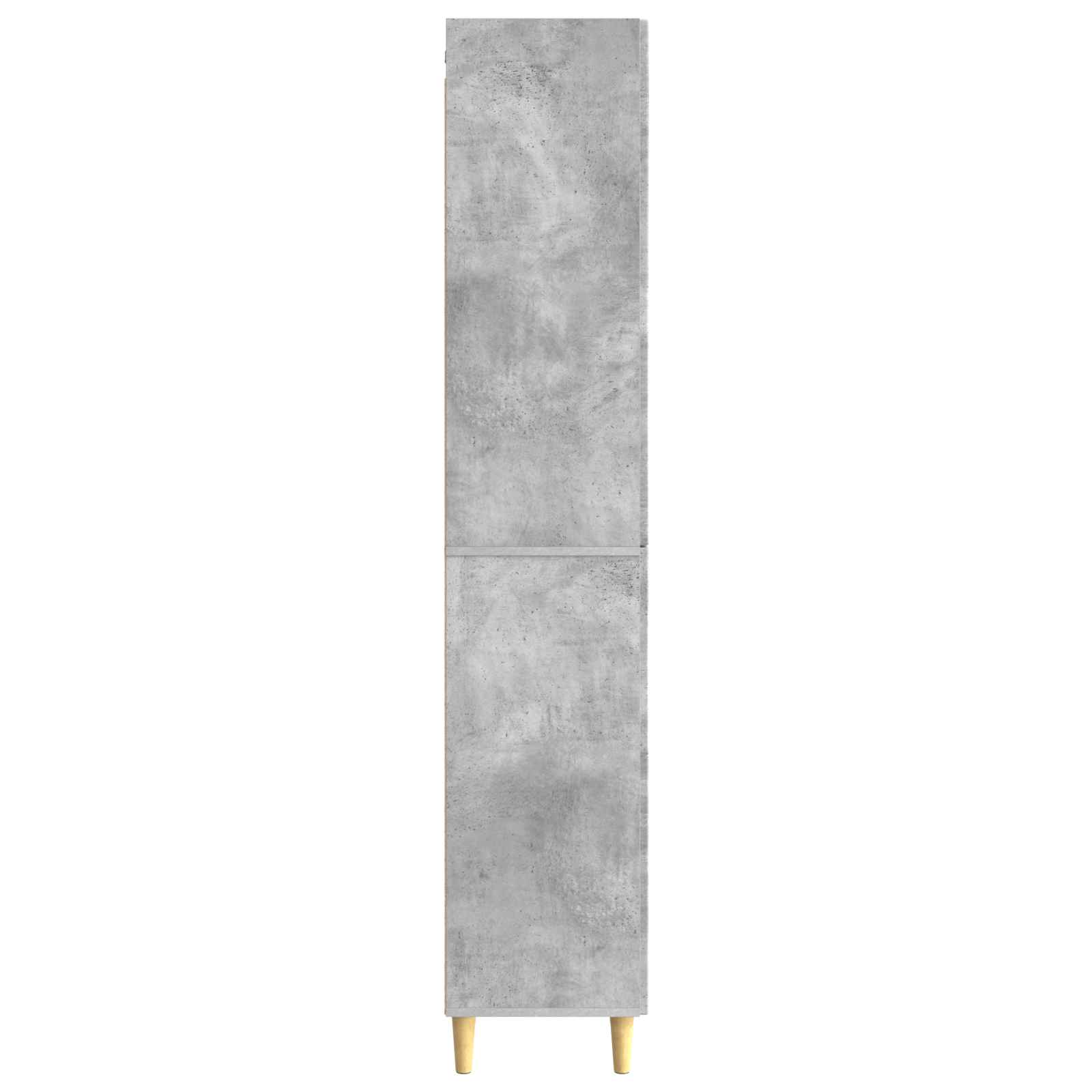 2 pcs Betonska siva