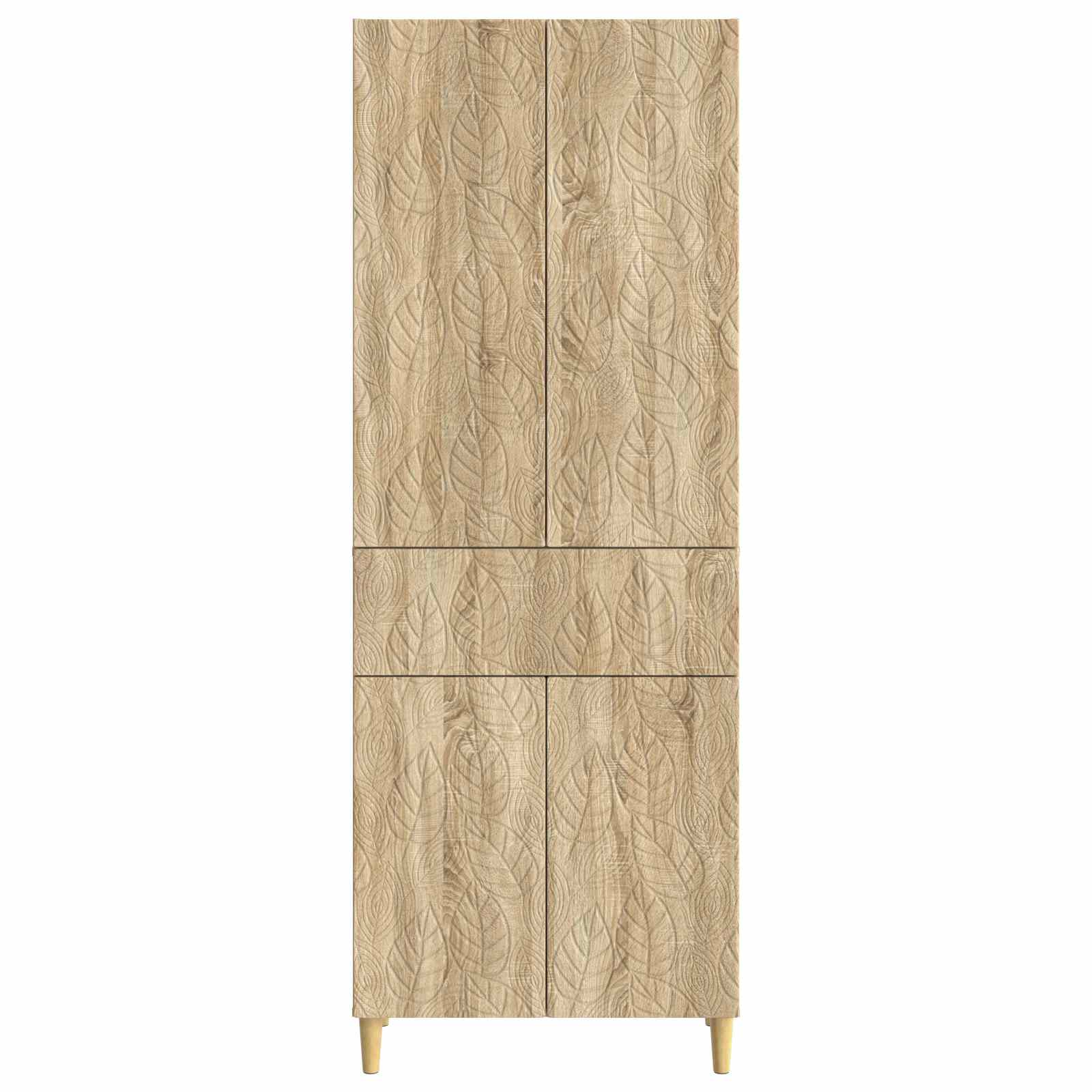 Set ormara 2 pcs Konstruirano drvo