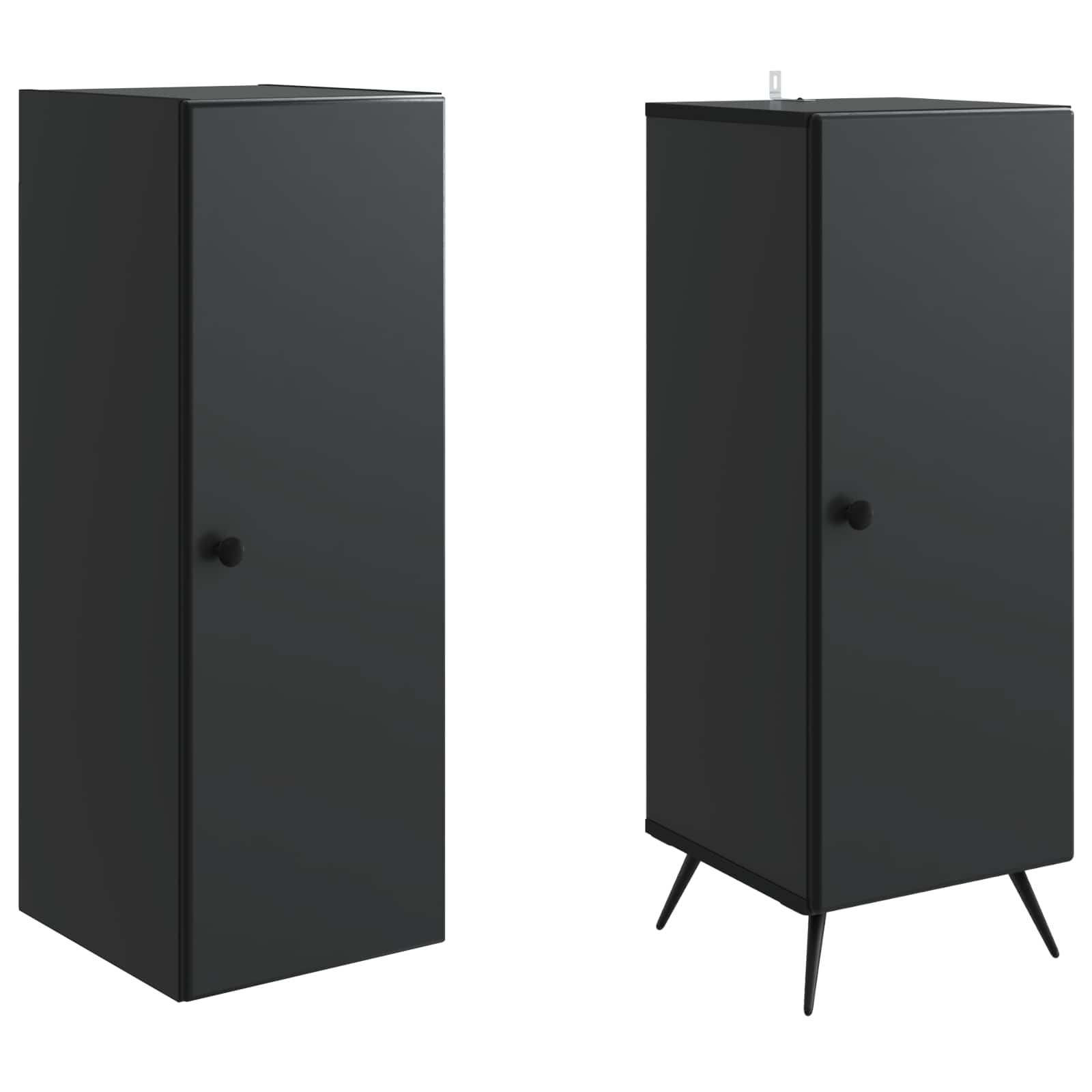 Set ormara 2 pcs Konstruirano drvo