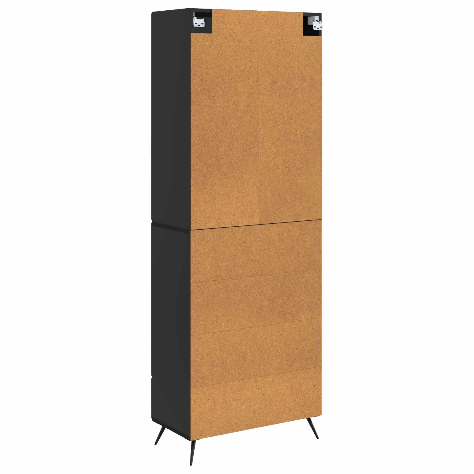 2 pcs Crna