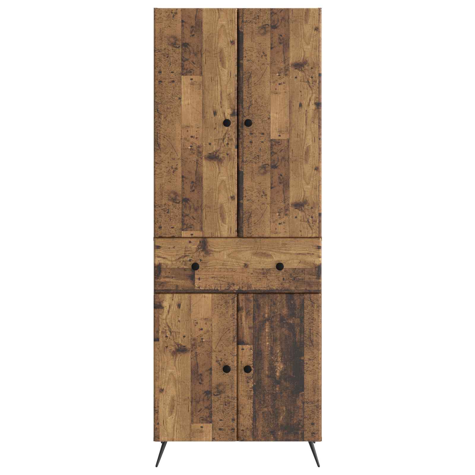 2 pcs Staro drvo