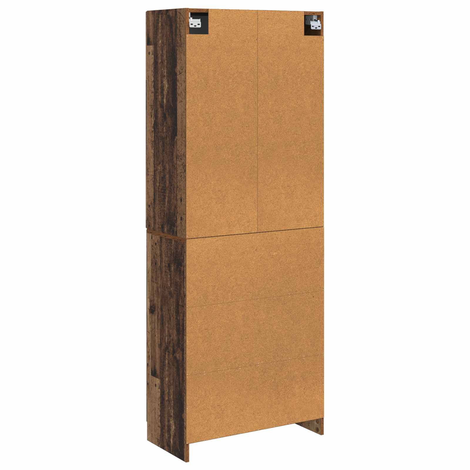 Set ormara 2 pcs Konstruirano drvo