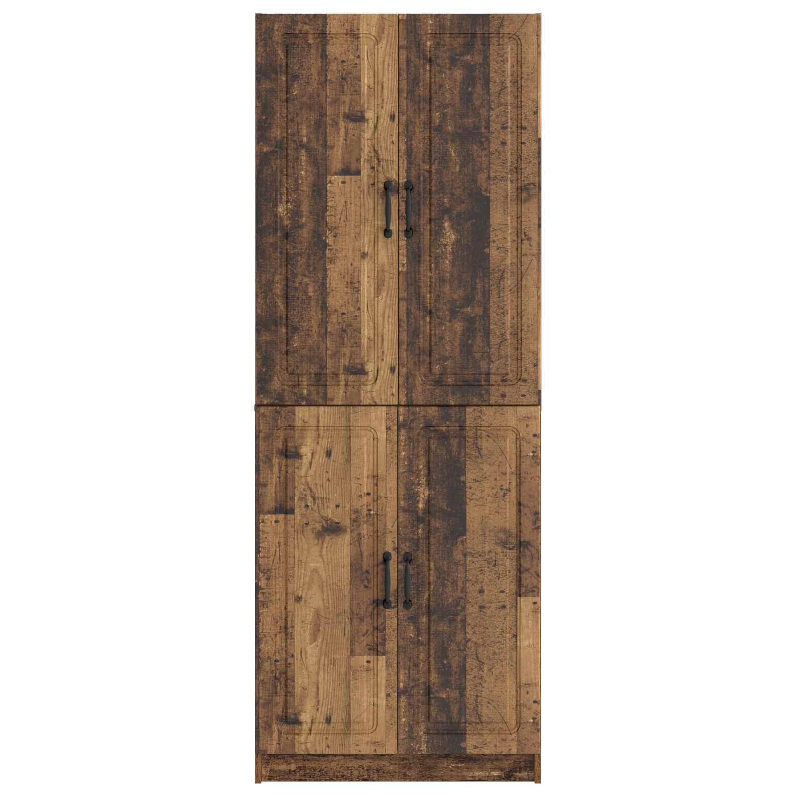 Set ormara 2 pcs Konstruirano drvo