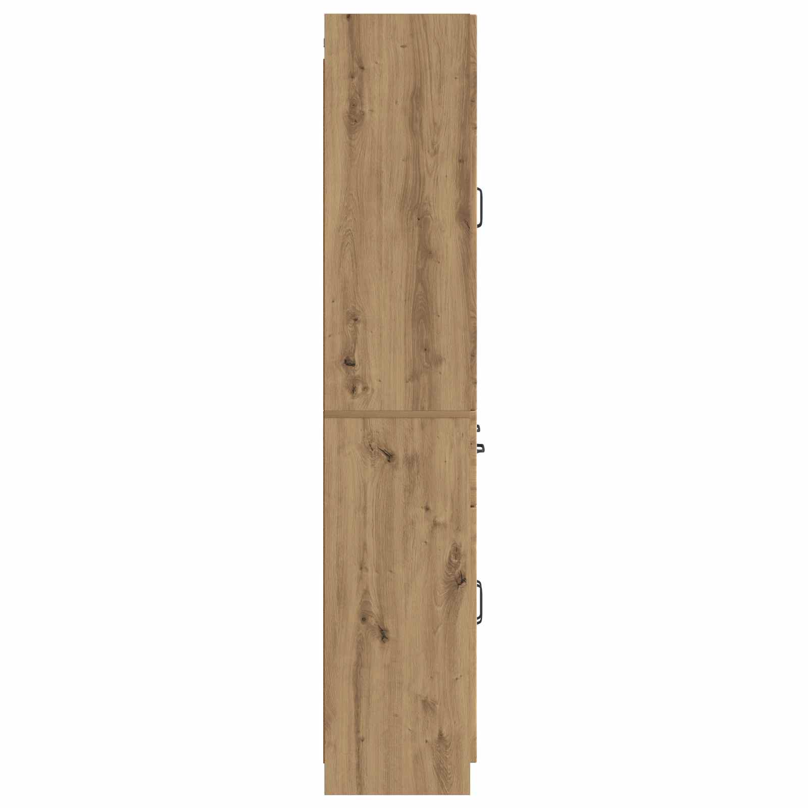 Set ormara 2 pcs Konstruirano drvo