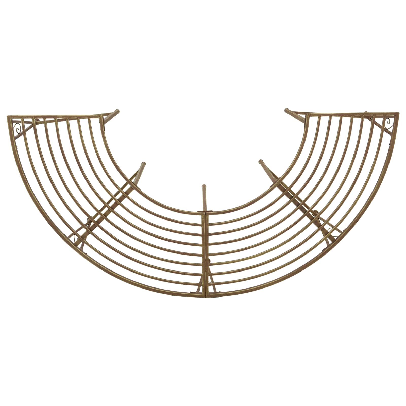 Klupa pod drvetom 4-Broj sjedala 160 x 80 x 44 cm Čelik