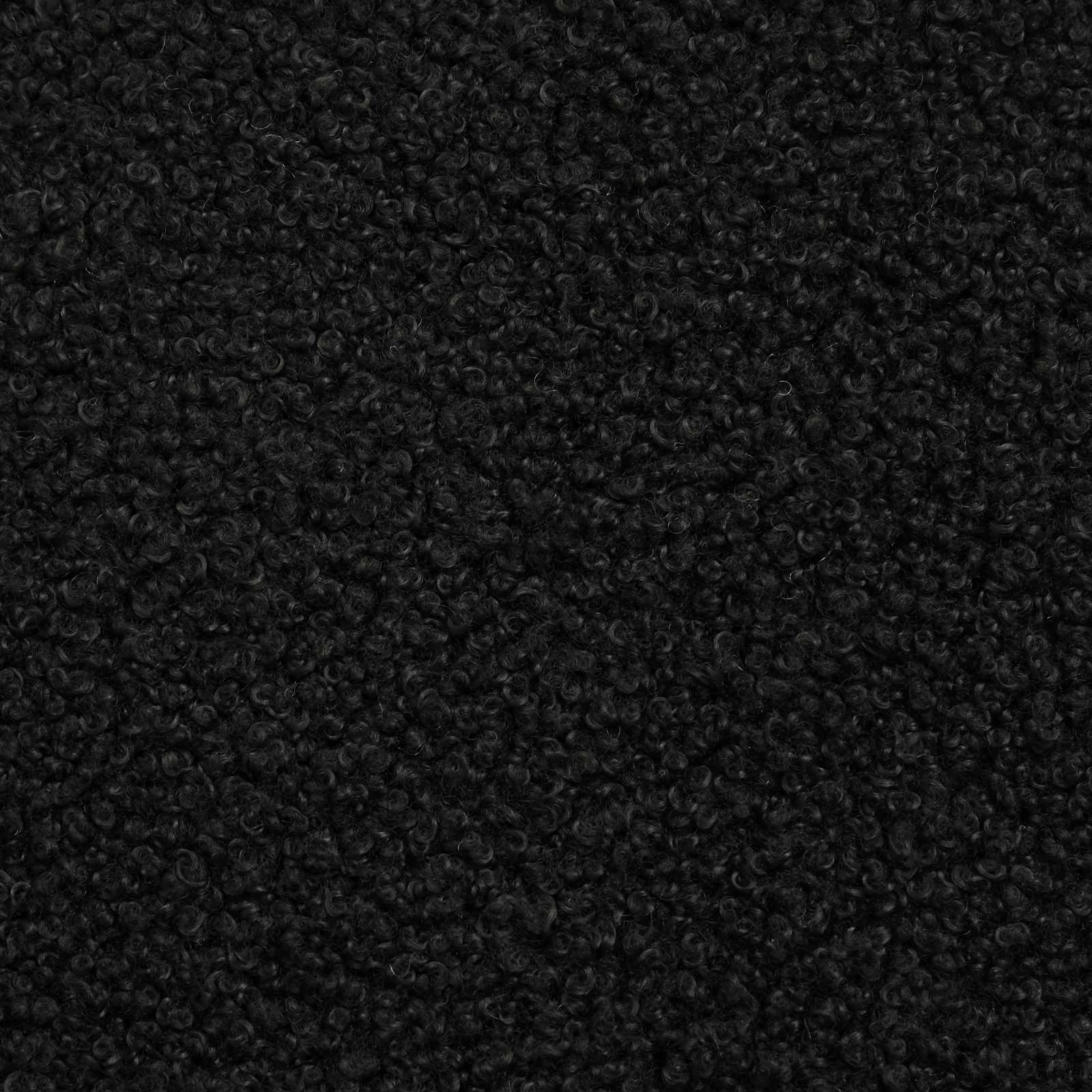 Sofa Crna 76 x 81 x 87,5 cm Tkanina