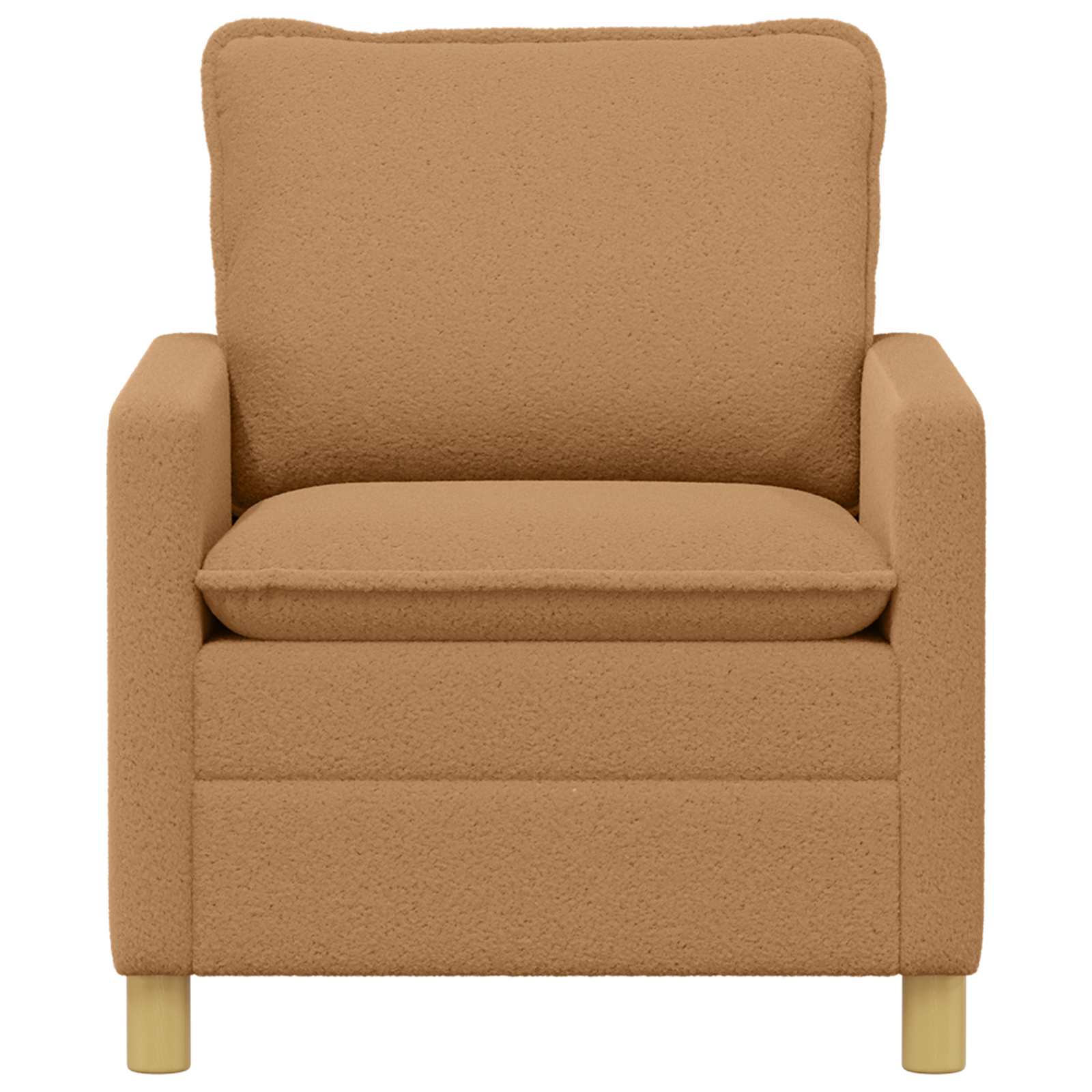 Sofa Bež 76 x 81 x 87,5 cm Tkanina