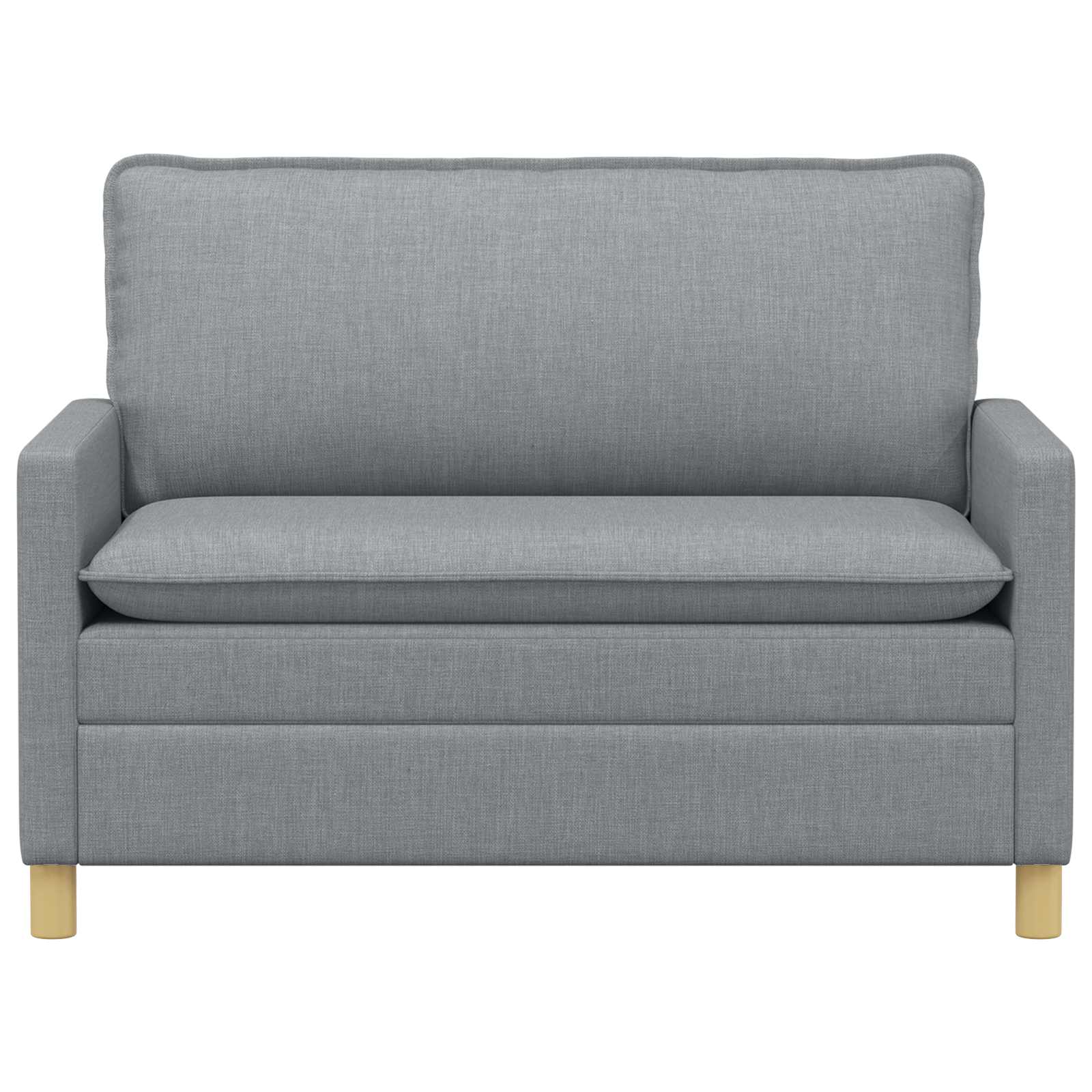Sofa Svjetlosiva 126 x 81 x 87,5 cm