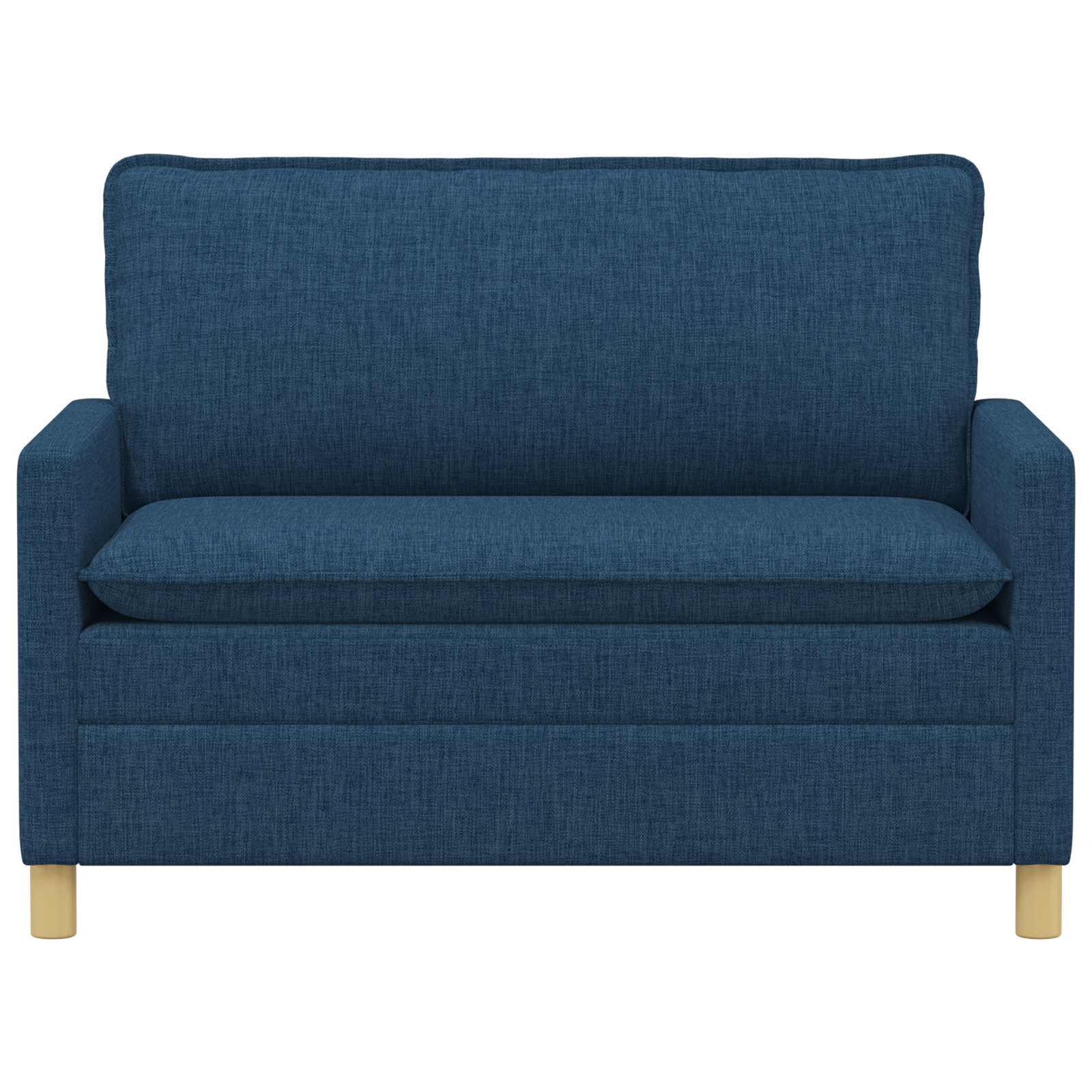 Sofa Plava 126 x 81 x 87,5 cm Tkanina