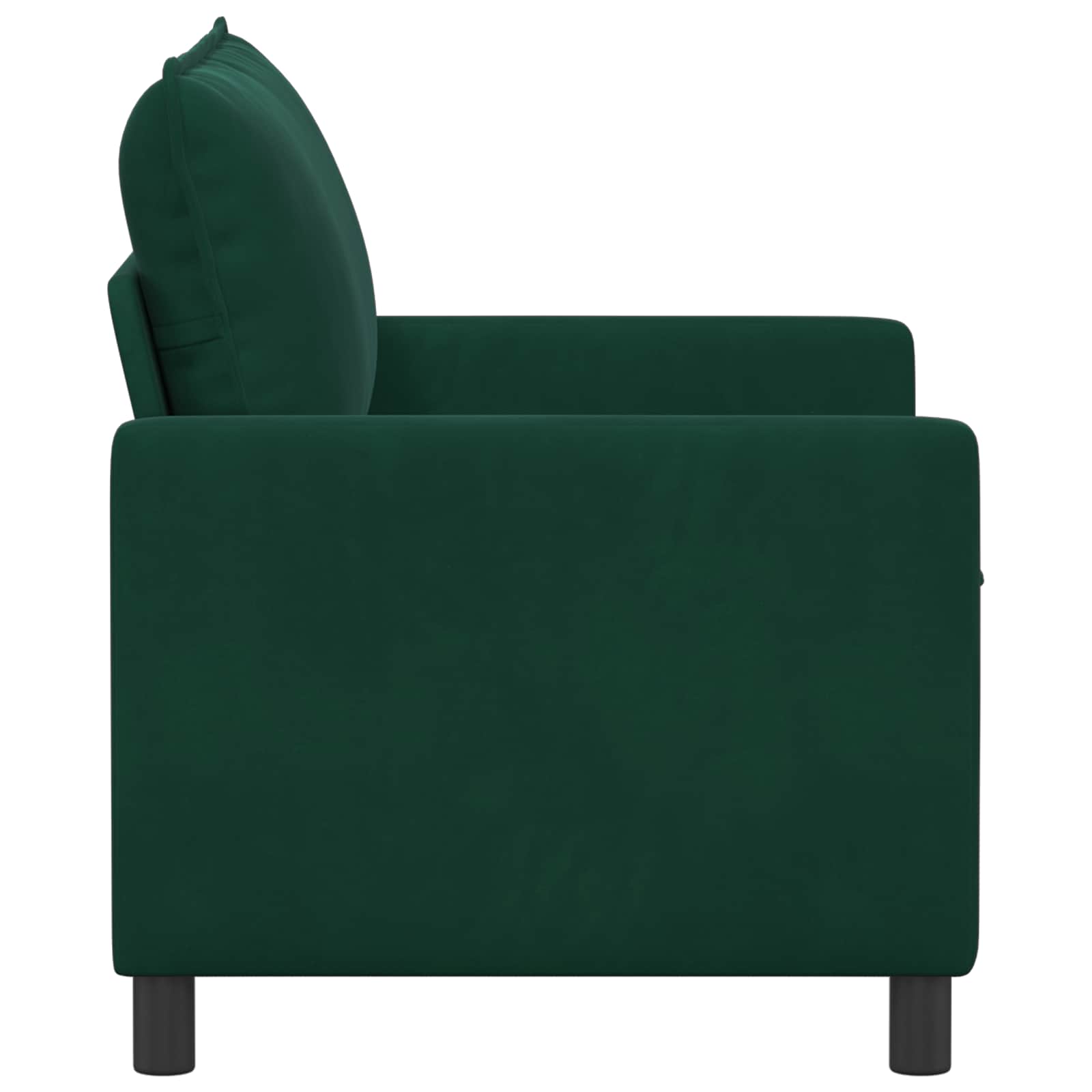 Sofa Tamnozelena 126 x 81 x 87,5 cm