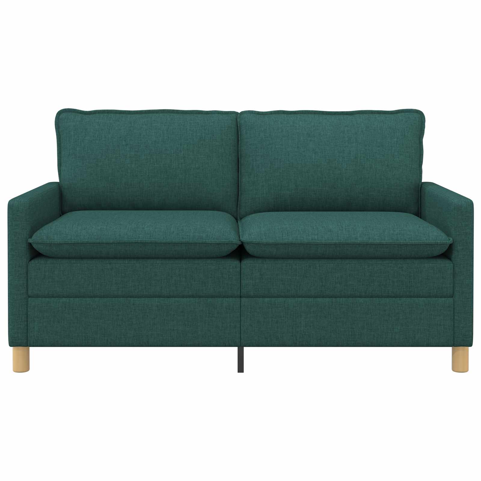 Sofa Tamnozelena 156 x 81 x 87,5 cm Tkanina