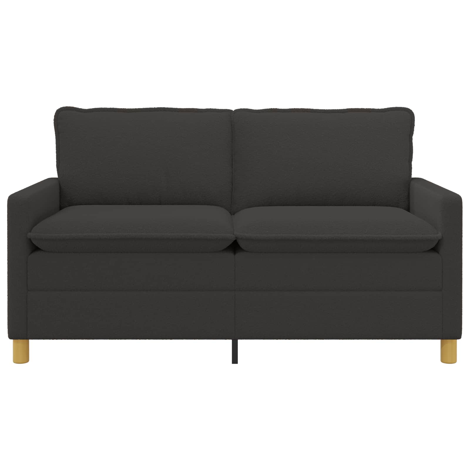 Sofa Tamnosiva 156 x 81 x 87,5 cm Tkanina
