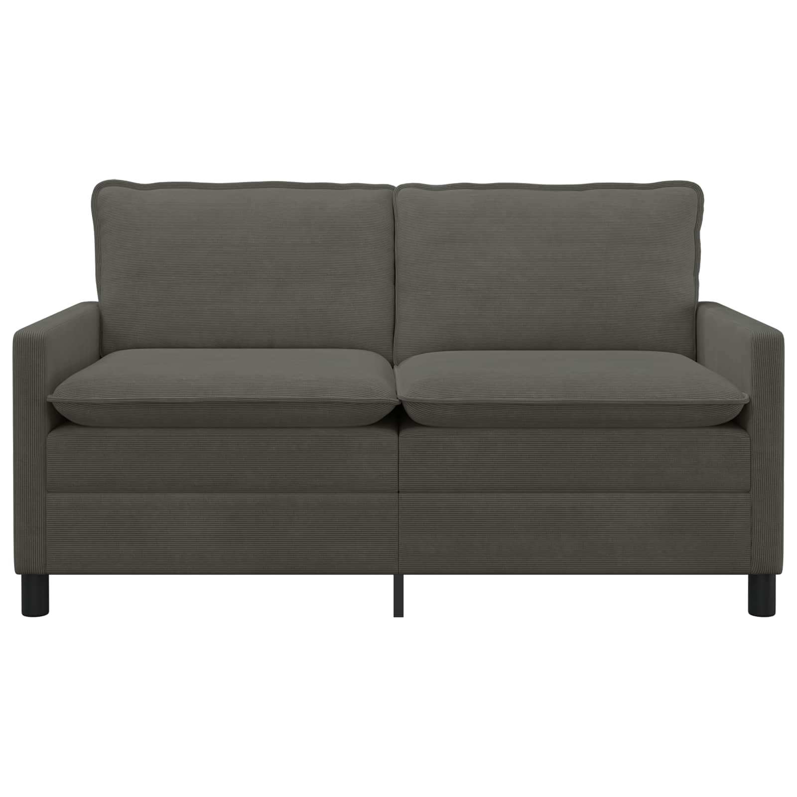 Sofa Tamnosiva 156 x 81 x 87,5 cm Tkanina