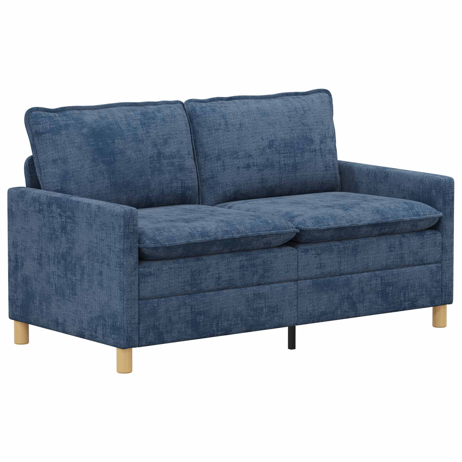 Sofa Plava 156 x 81 x 87,5 cm Poliester