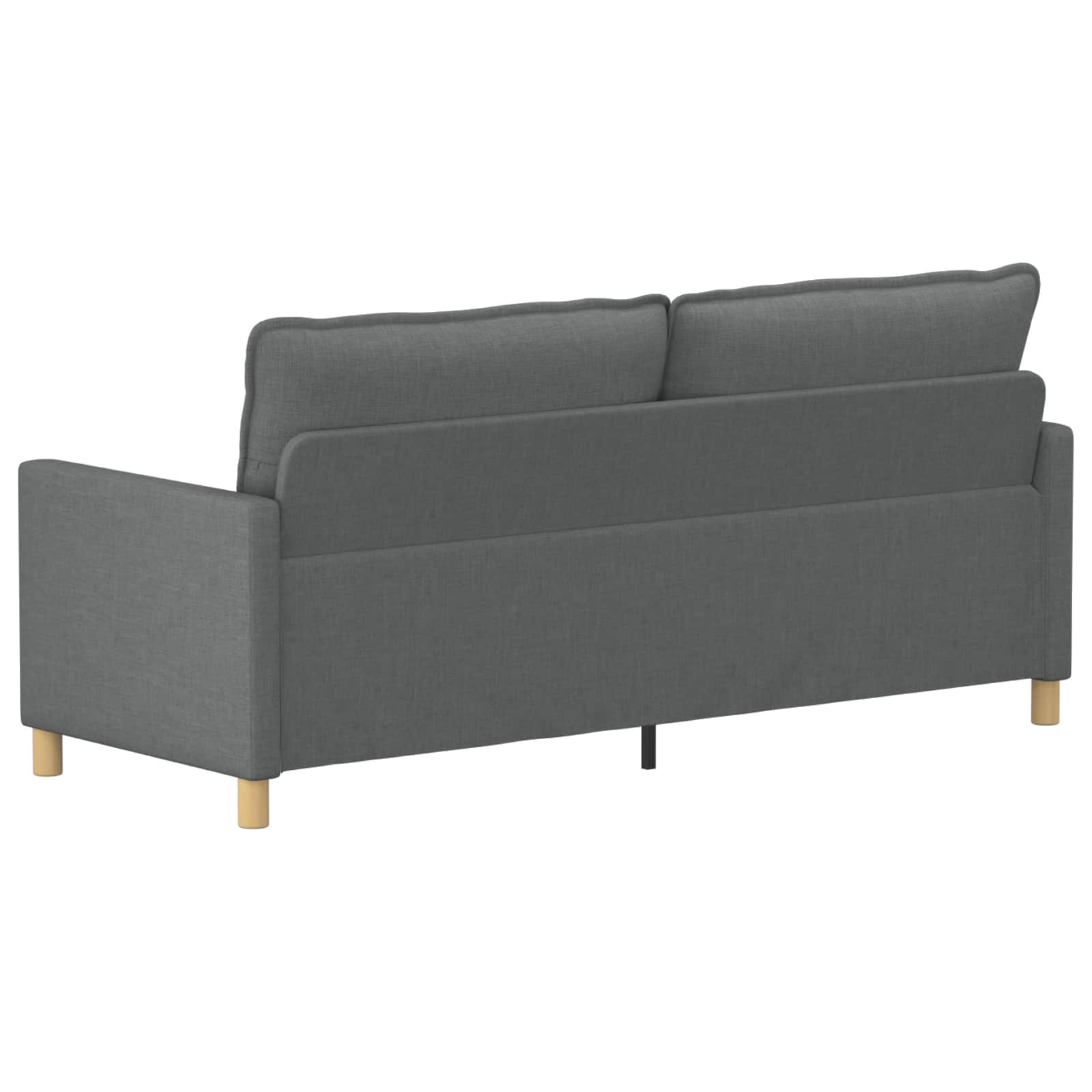 Sofa Tamnosiva 196 x 81 x 87,5 cm Tkanina