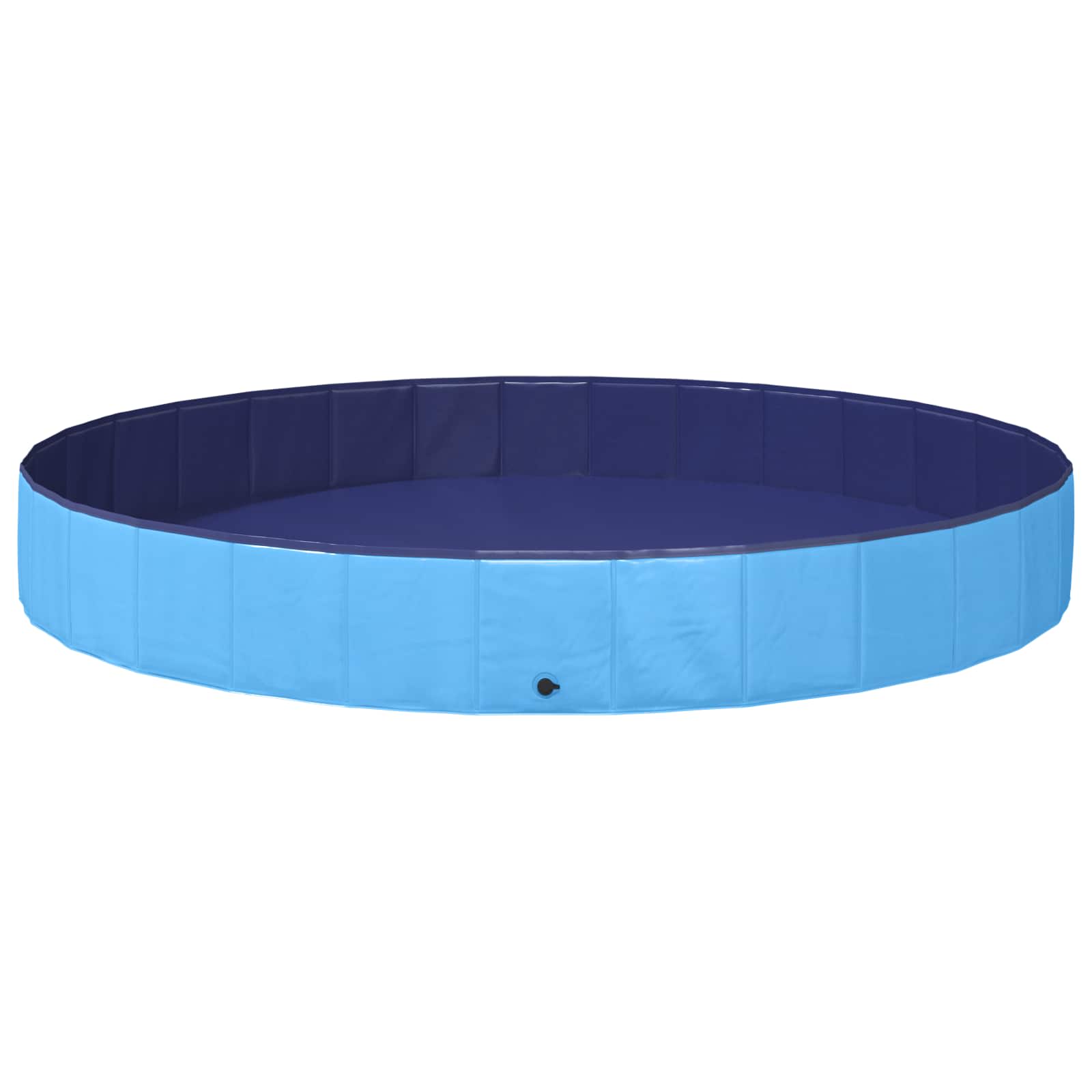 Bazen za pse Plava Ø300 x 38 cm Debeli PVC