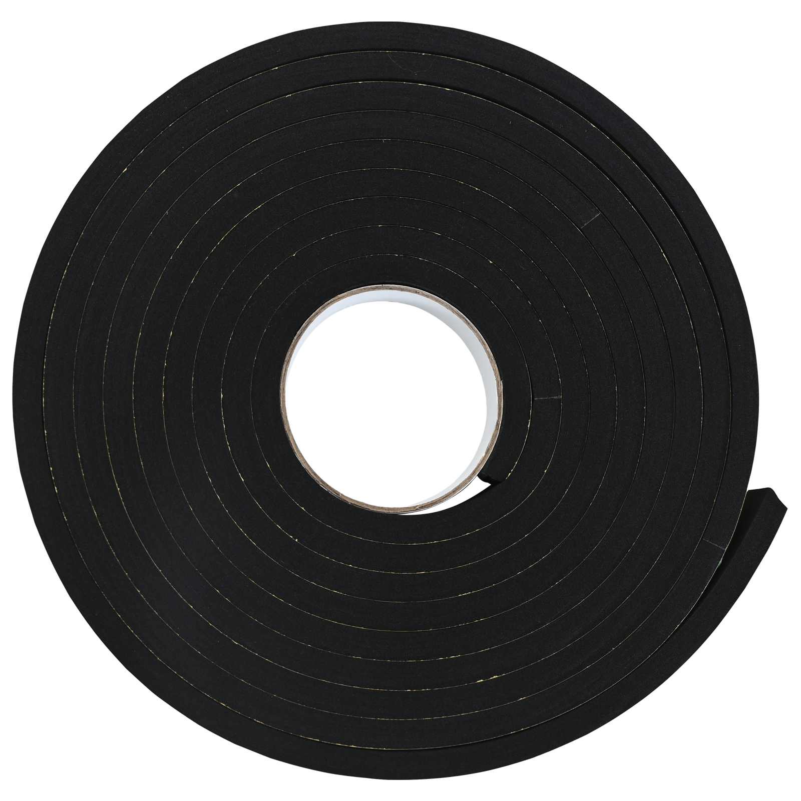Samoljepljiva pjenasta traka 2 pcs Crna 15mm x 5m CR pjena
