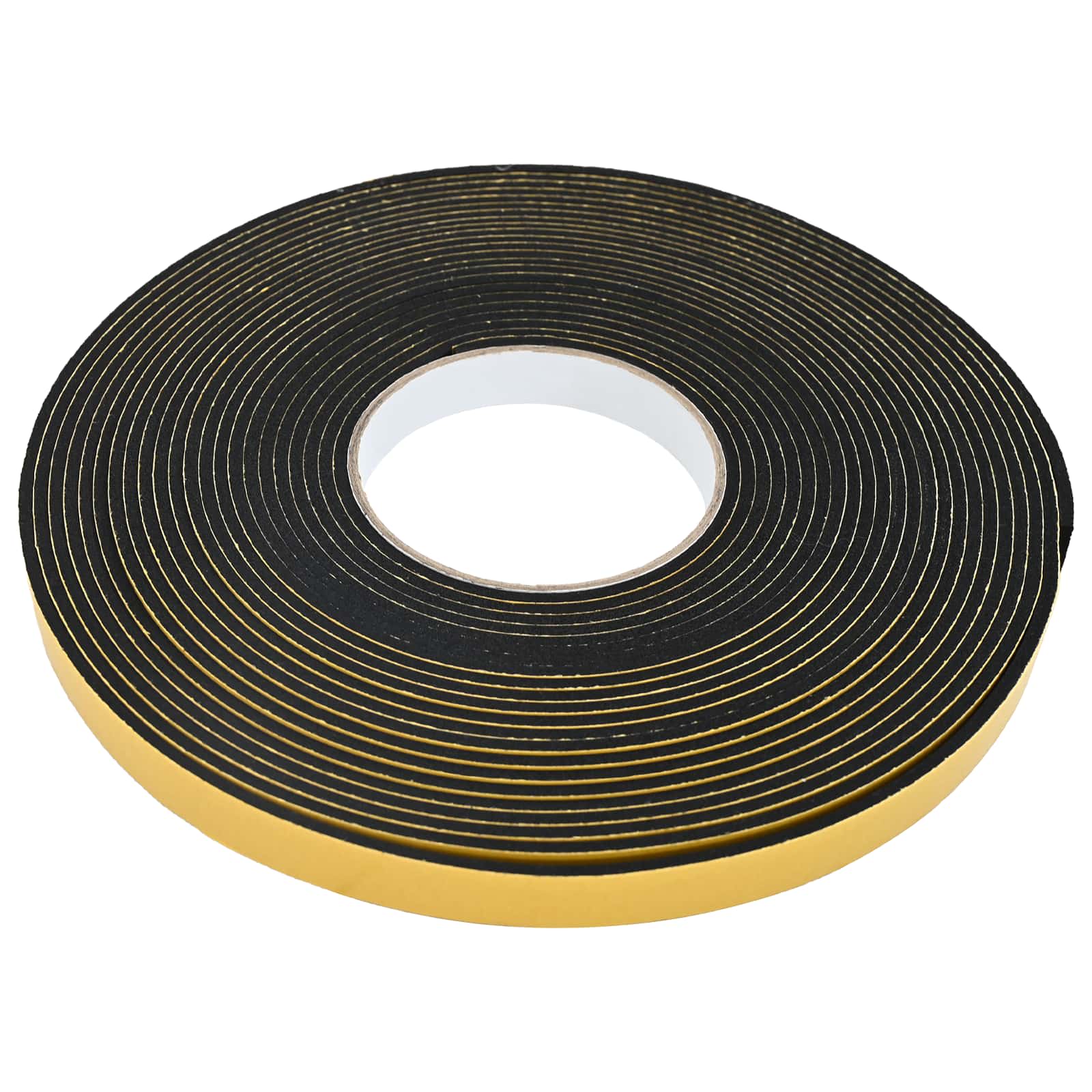 Samoljepljiva pjenasta traka 10 pcs Crna 20mm x 10m CR pjena