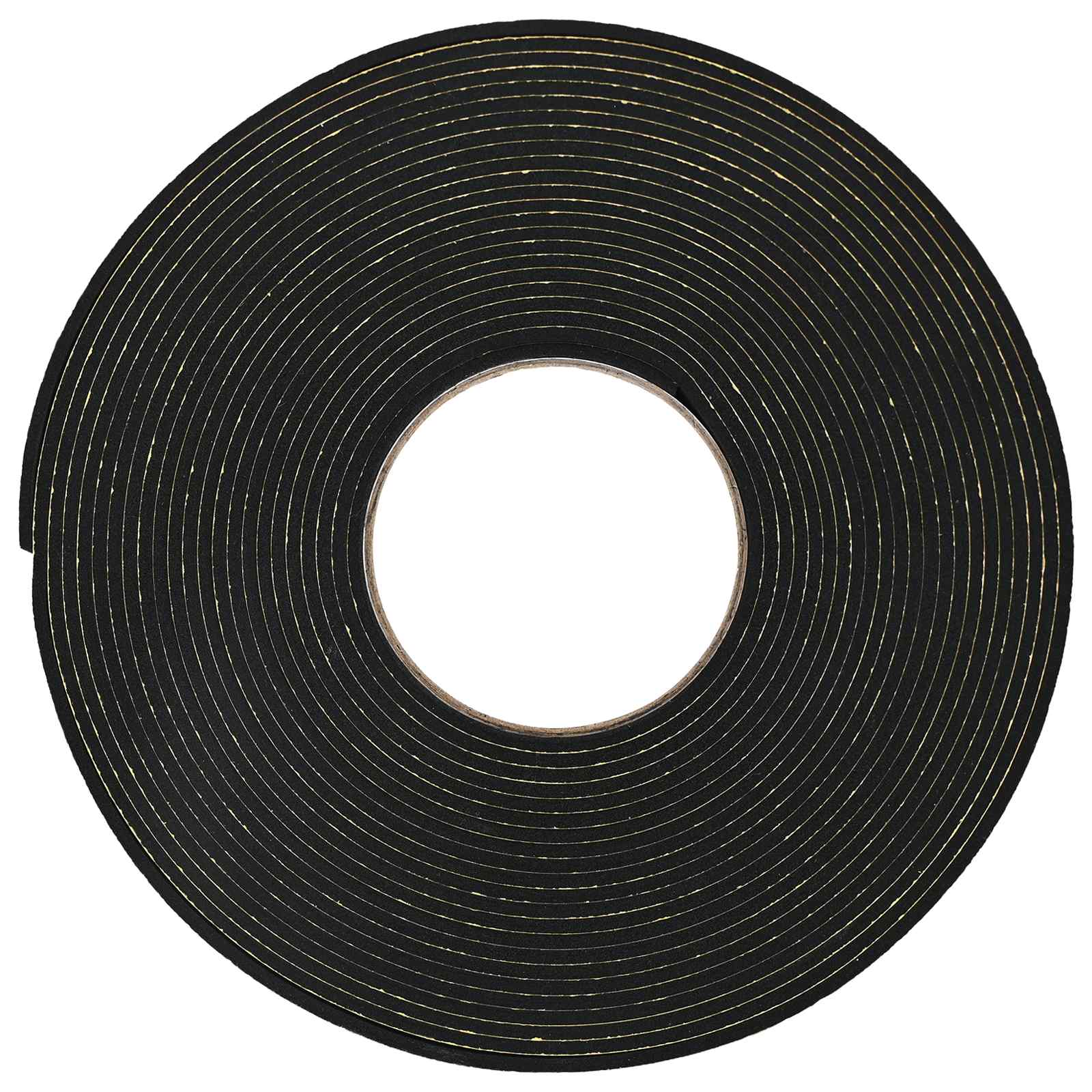 Samoljepljiva pjenasta traka 10 pcs Crna 20mm x 10m CR pjena