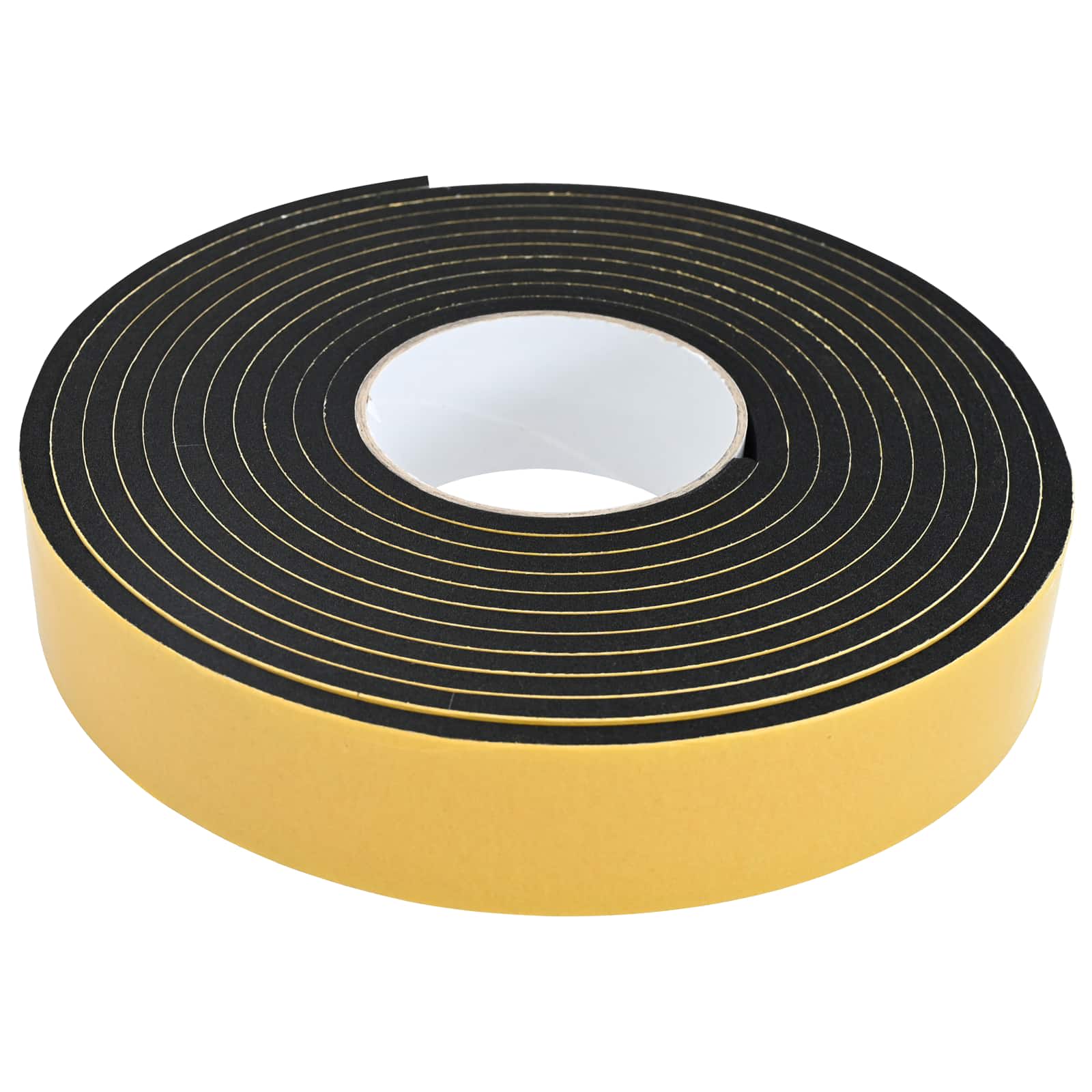 Samoljepljiva pjenasta traka 2 pcs Crna 30mm x 5m CR pjena