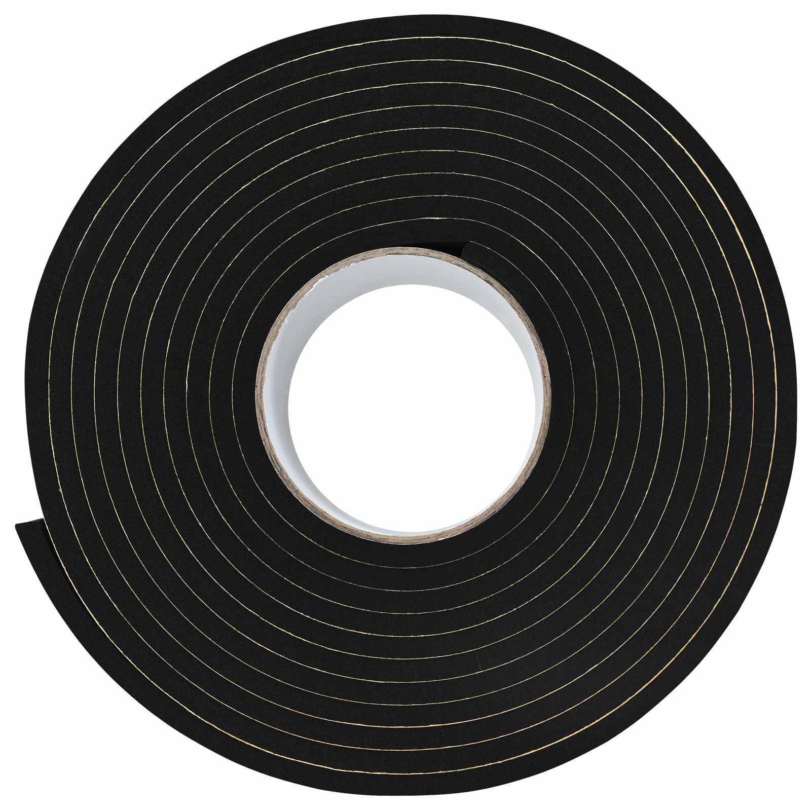 Samoljepljiva pjenasta traka 10 pcs Crna 30mm x 5m CR pjena