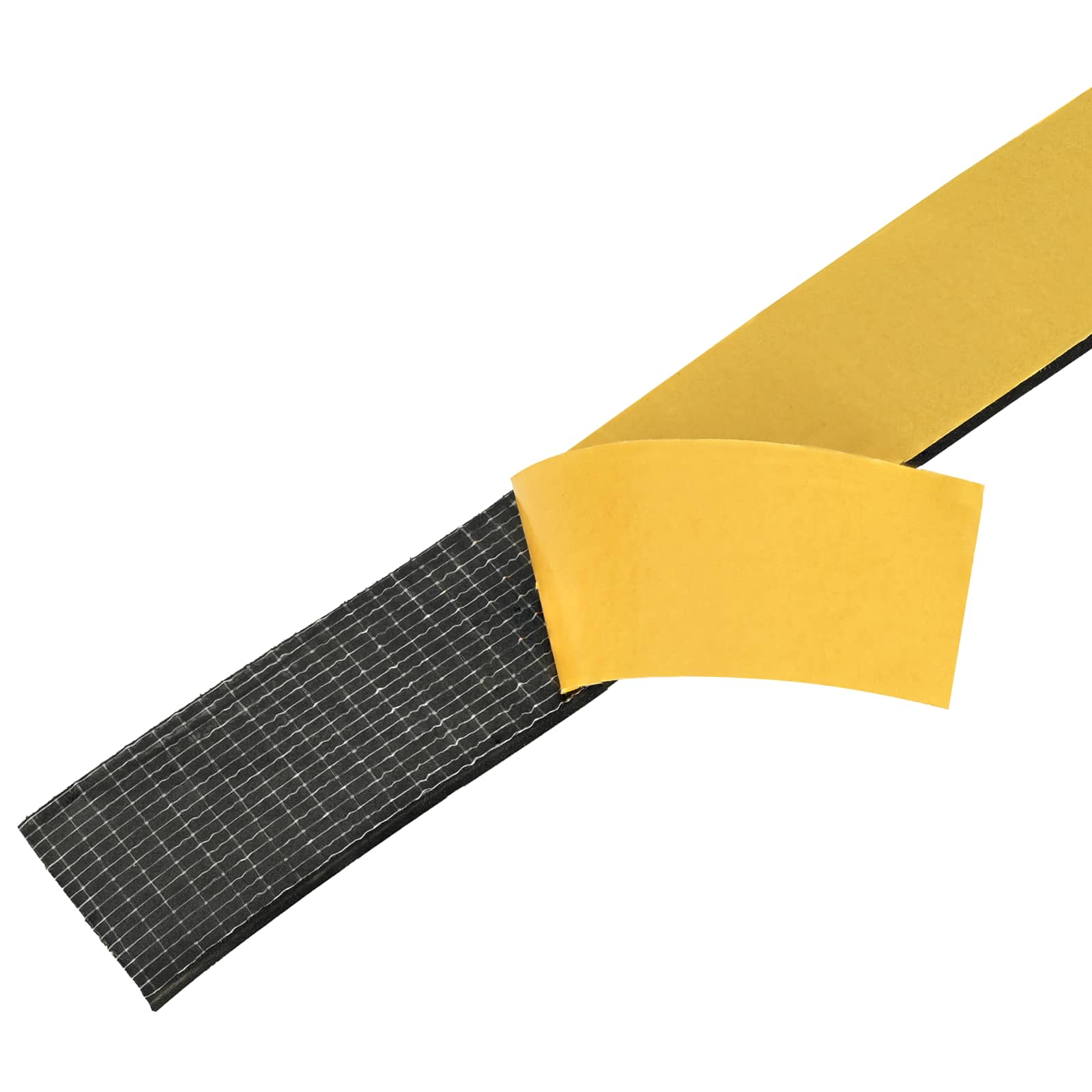Samoljepljiva pjenasta traka 2 pcs Crna 40mm x 5m CR pjena