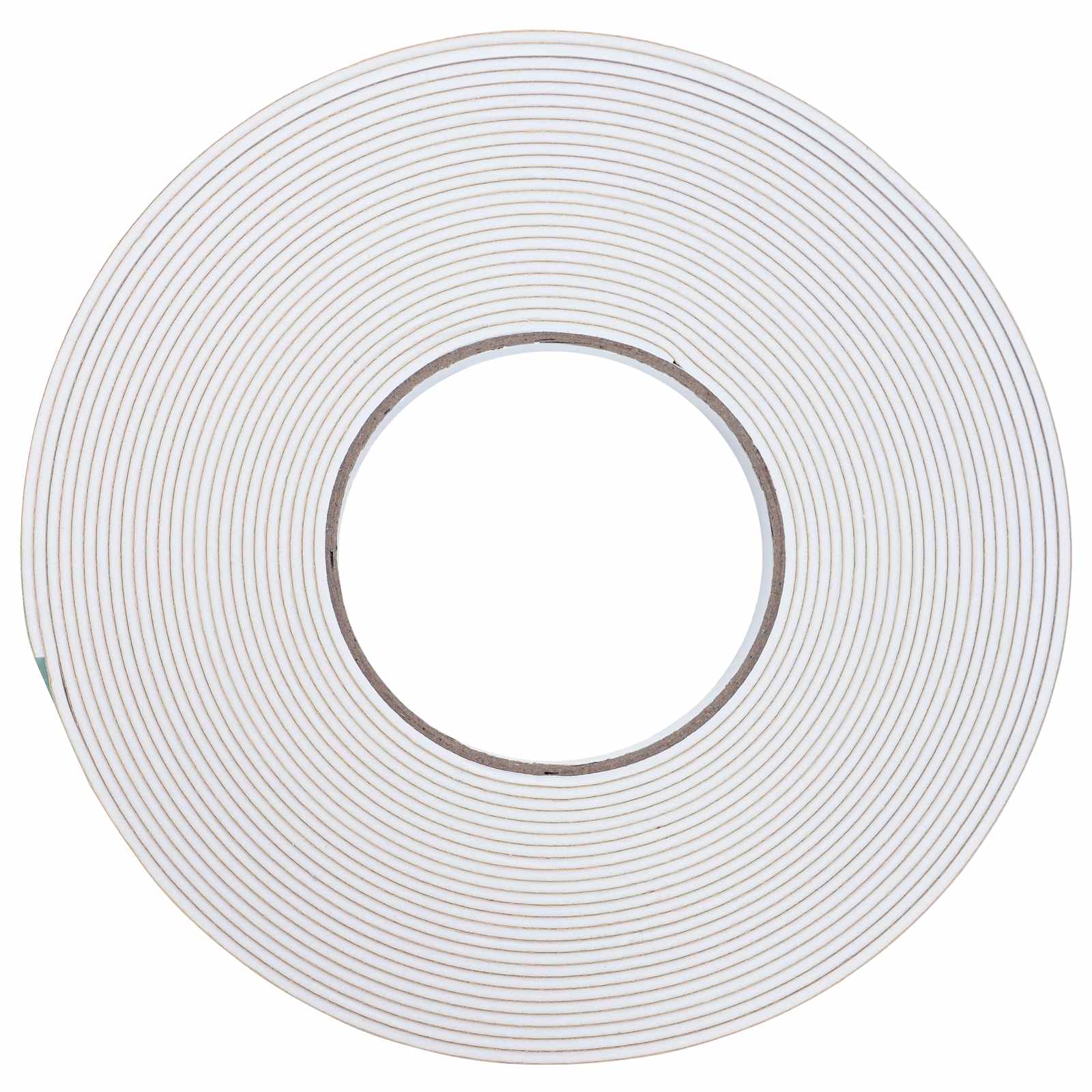 Samoljepljiva pjenasta traka 10 pcs Bijela 10mm x 10m CR pjena