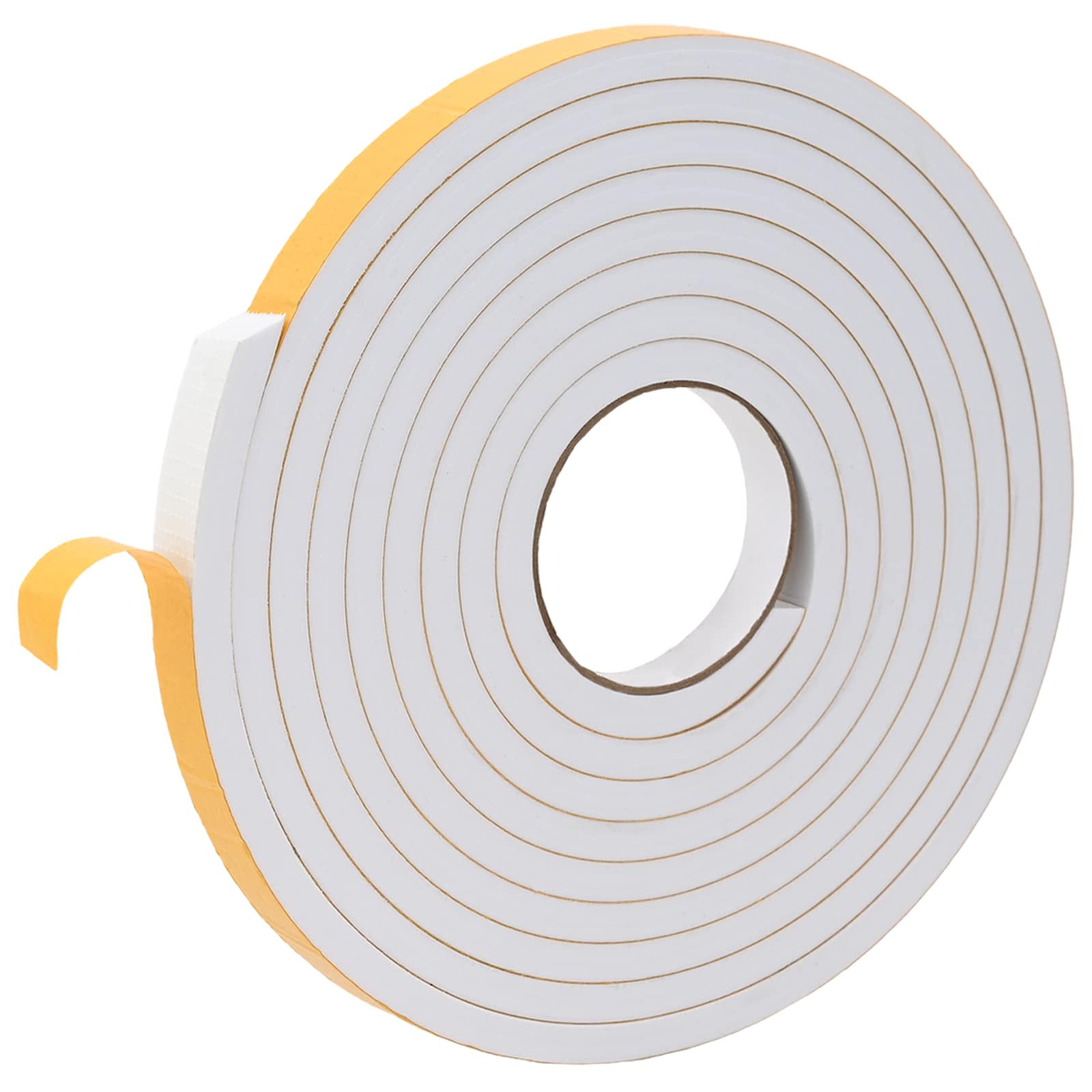 Samoljepljiva pjenasta traka 2 pcs Bijela 15mm x 5m CR pjena
