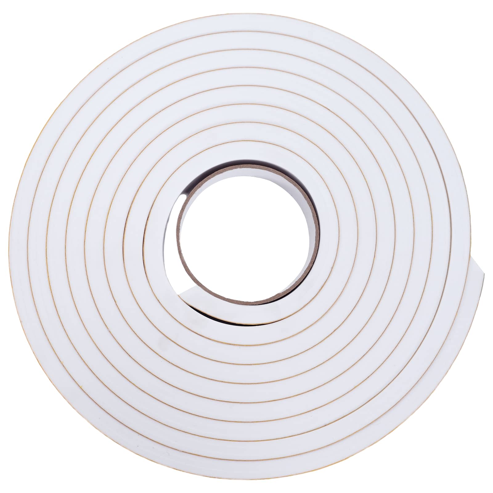Samoljepljiva pjenasta traka 10 pcs Bijela 15mm x 5m CR pjena