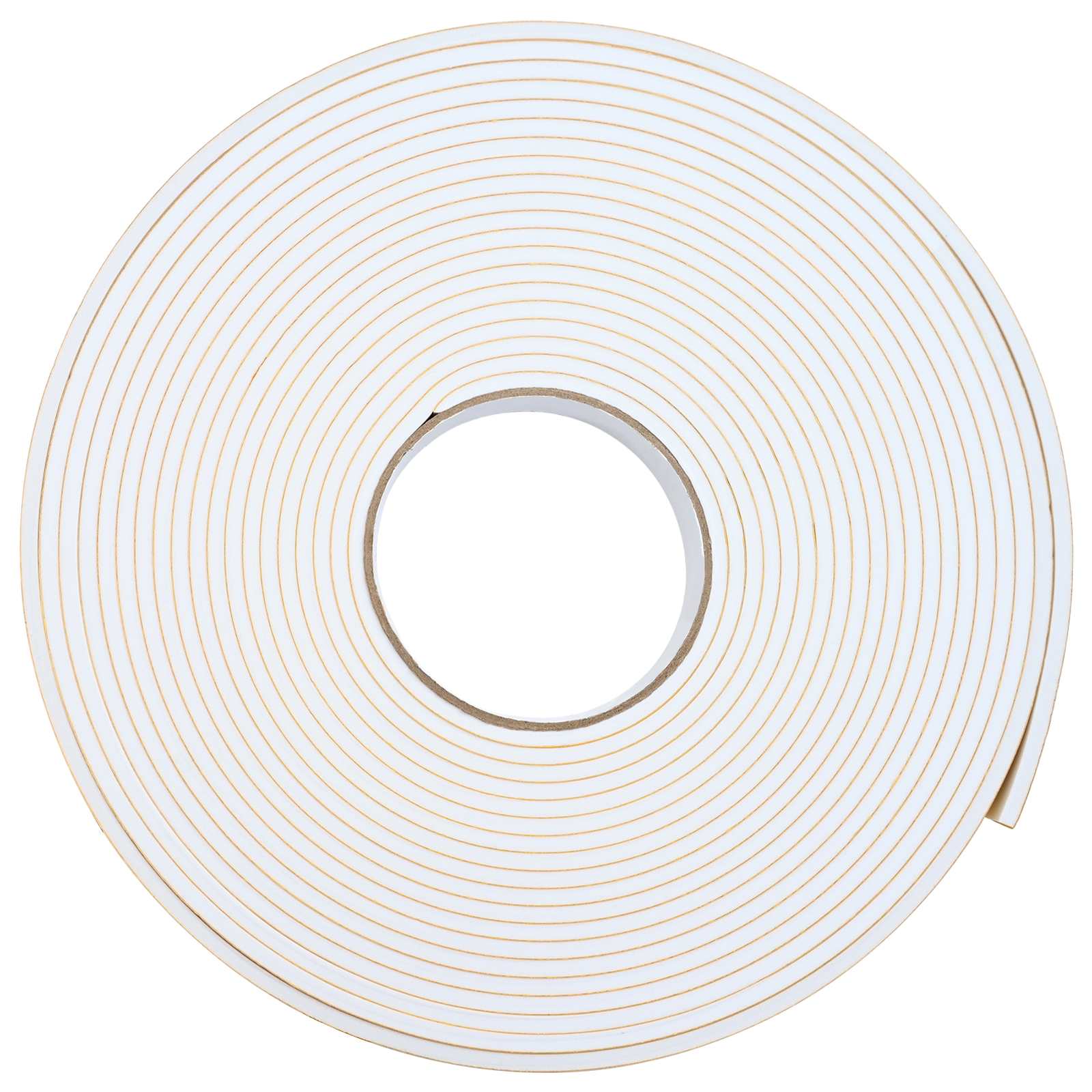 Samoljepljiva pjenasta traka 10 pcs Bijela 20mm x 10m CR pjena