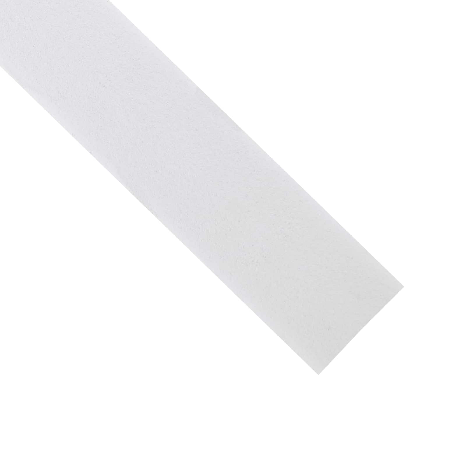 Samoljepljiva pjenasta traka 2 pcs Bijela 20mm x 5m CR pjena
