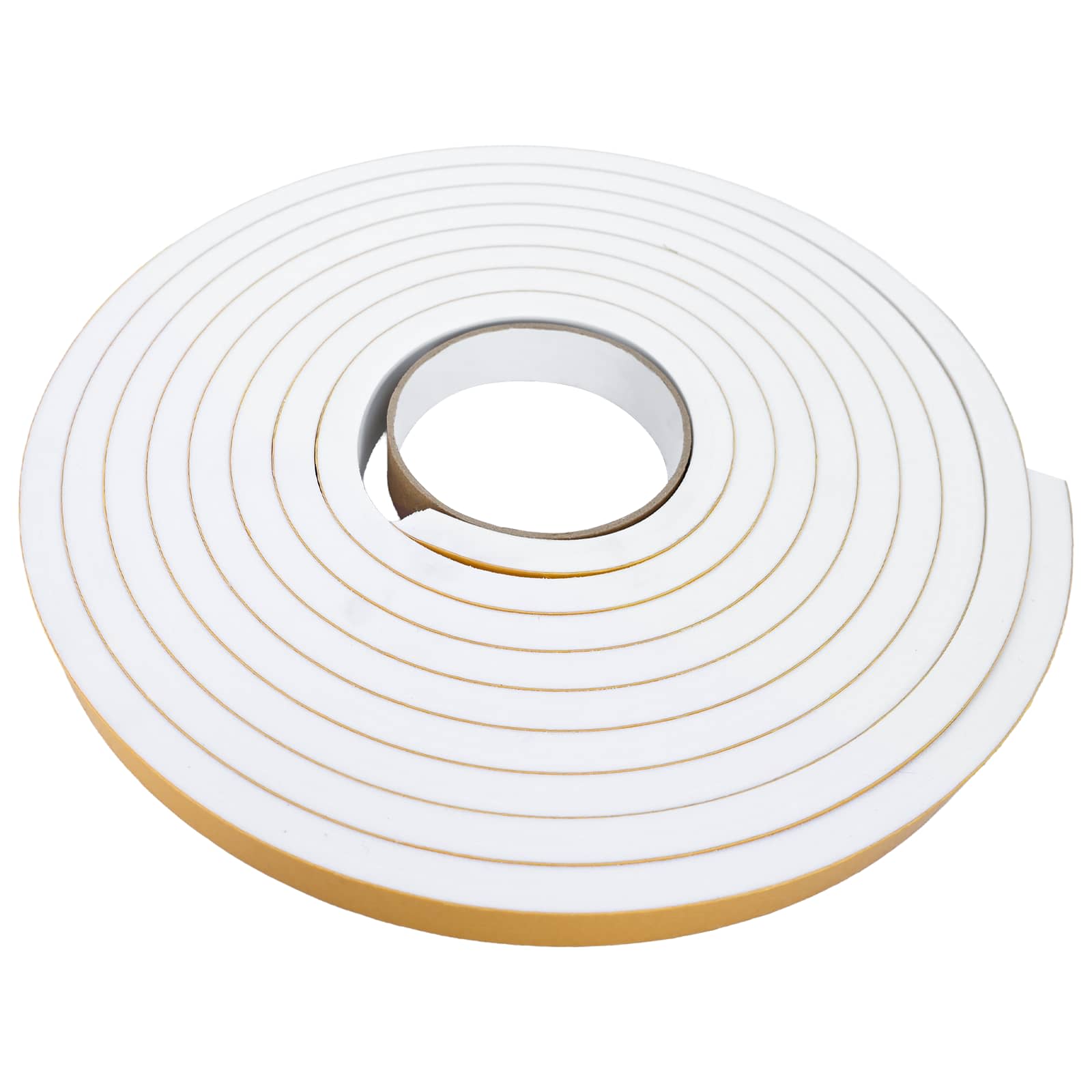 Samoljepljiva pjenasta traka 4 pcs Bijela 20mm x 5m CR pjena