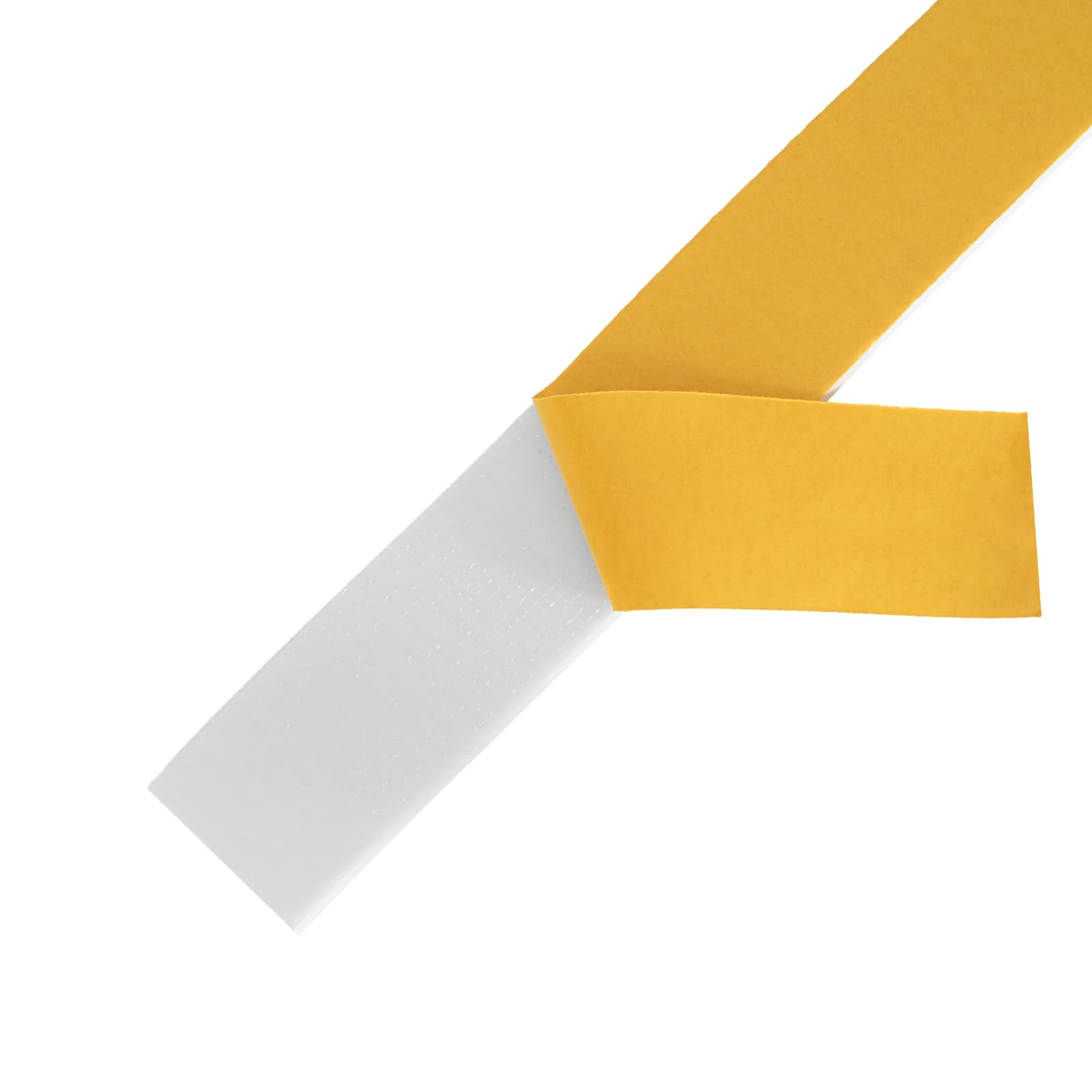 Samoljepljiva pjenasta traka 2 pcs Bijela 20mm x 5m CR pjena