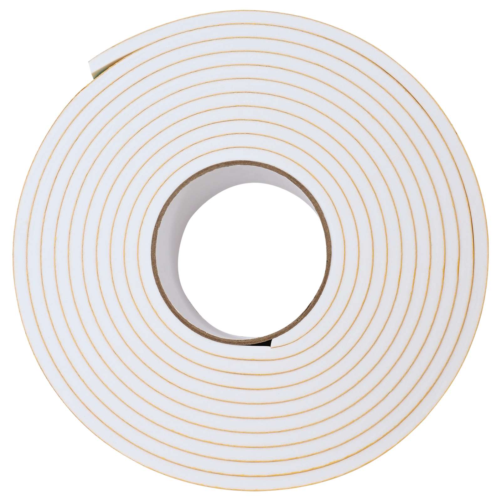 Samoljepljiva pjenasta traka 2 pcs Bijela 30mm x 5m CR pjena