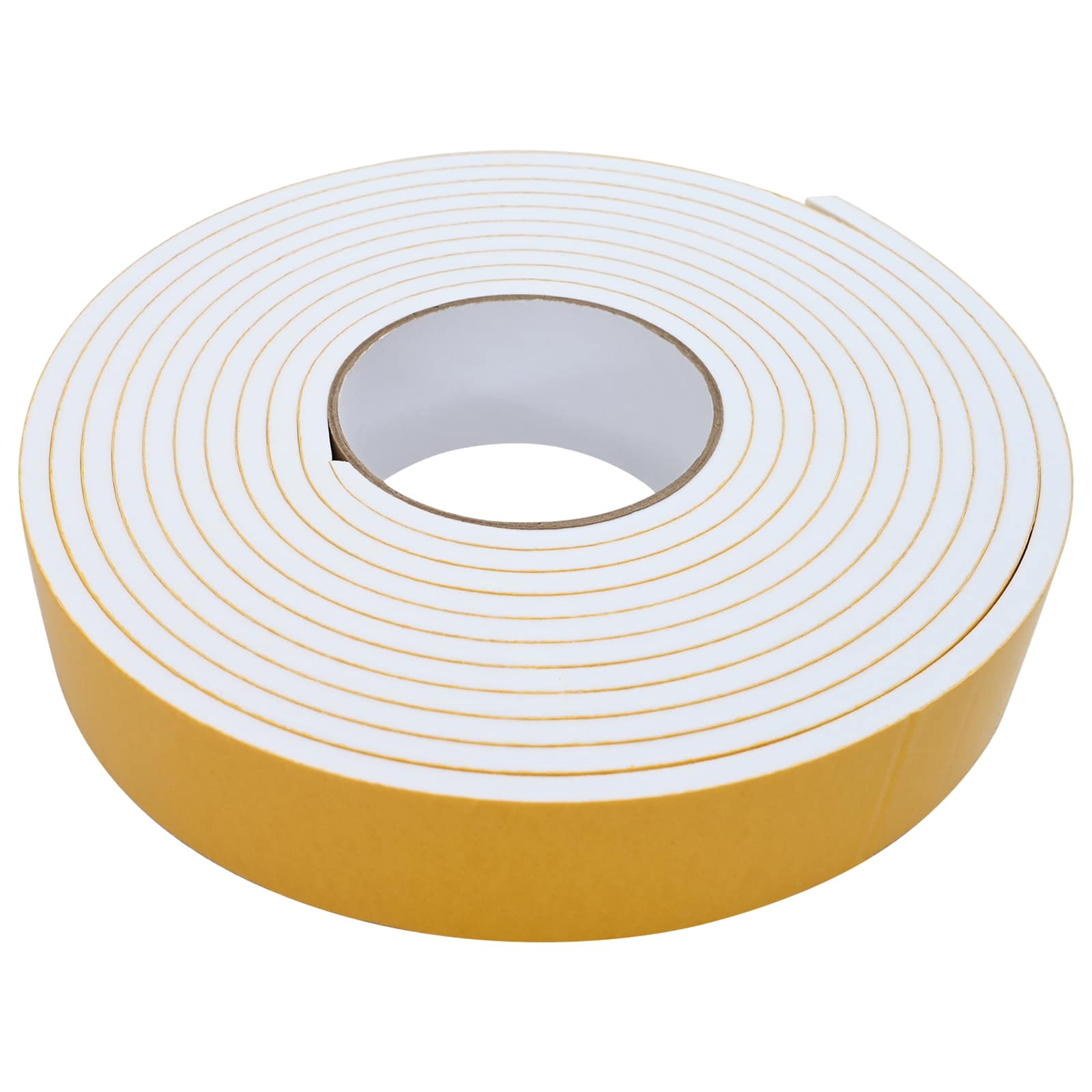 Samoljepljiva pjenasta traka 2 pcs Bijela 40mm x 5m CR pjena