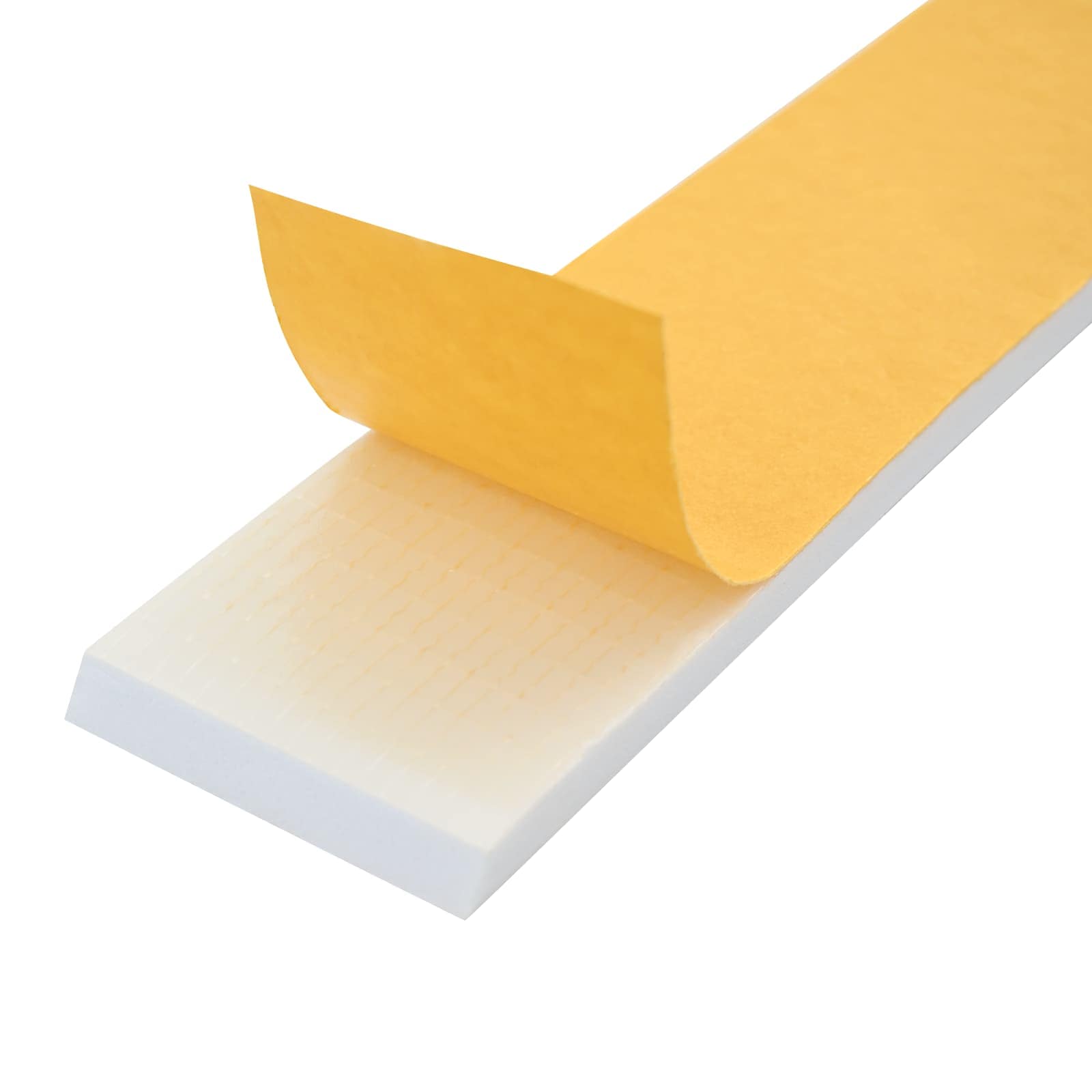 Samoljepljiva pjenasta traka 10 pcs Bijela 40mm x 5m CR pjena