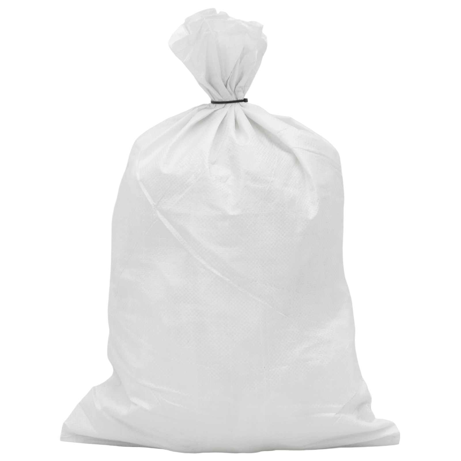 Tkanine vreće 50 pcs Bijela 60 x 100 cm PP