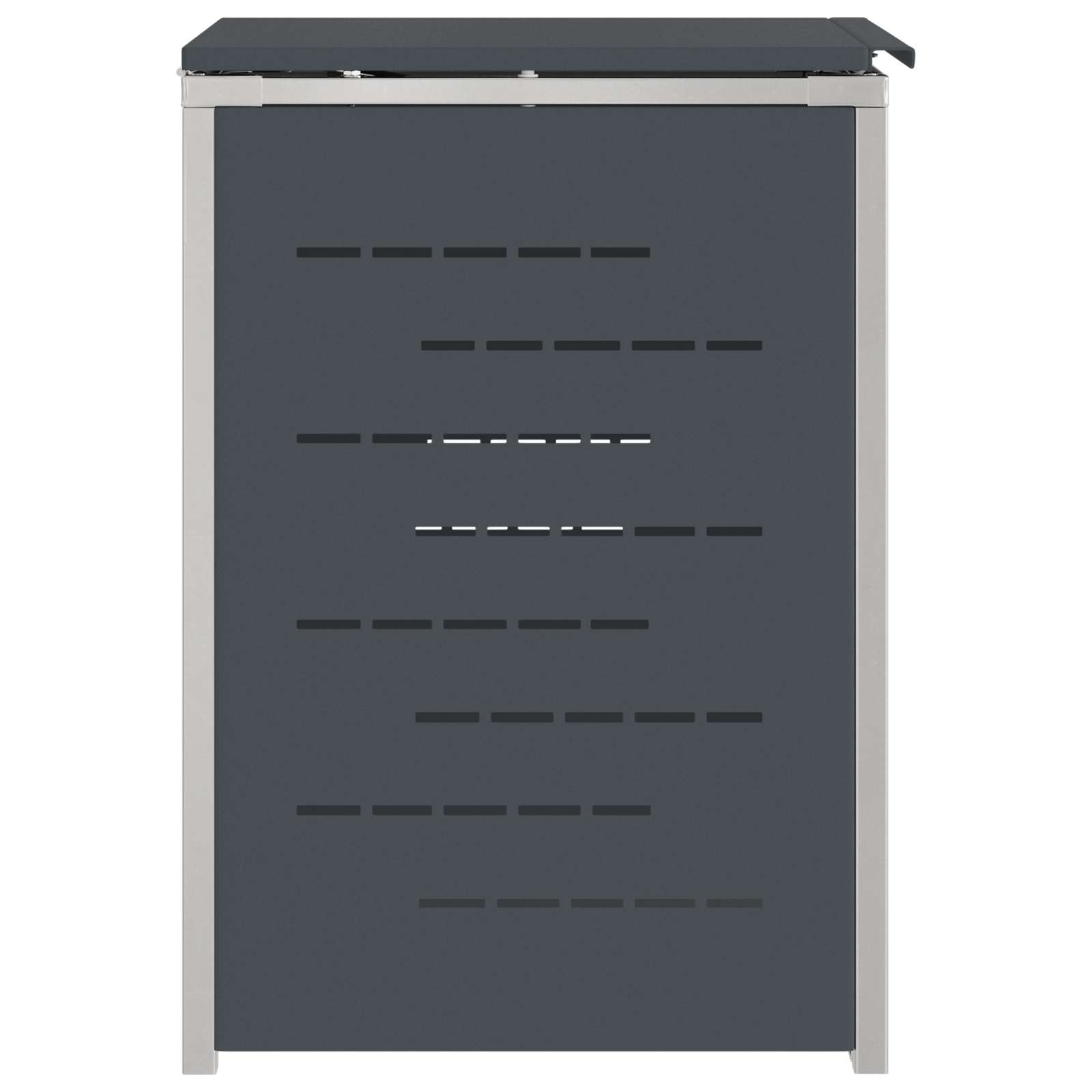 Skladište za kanta za smeće Antracit