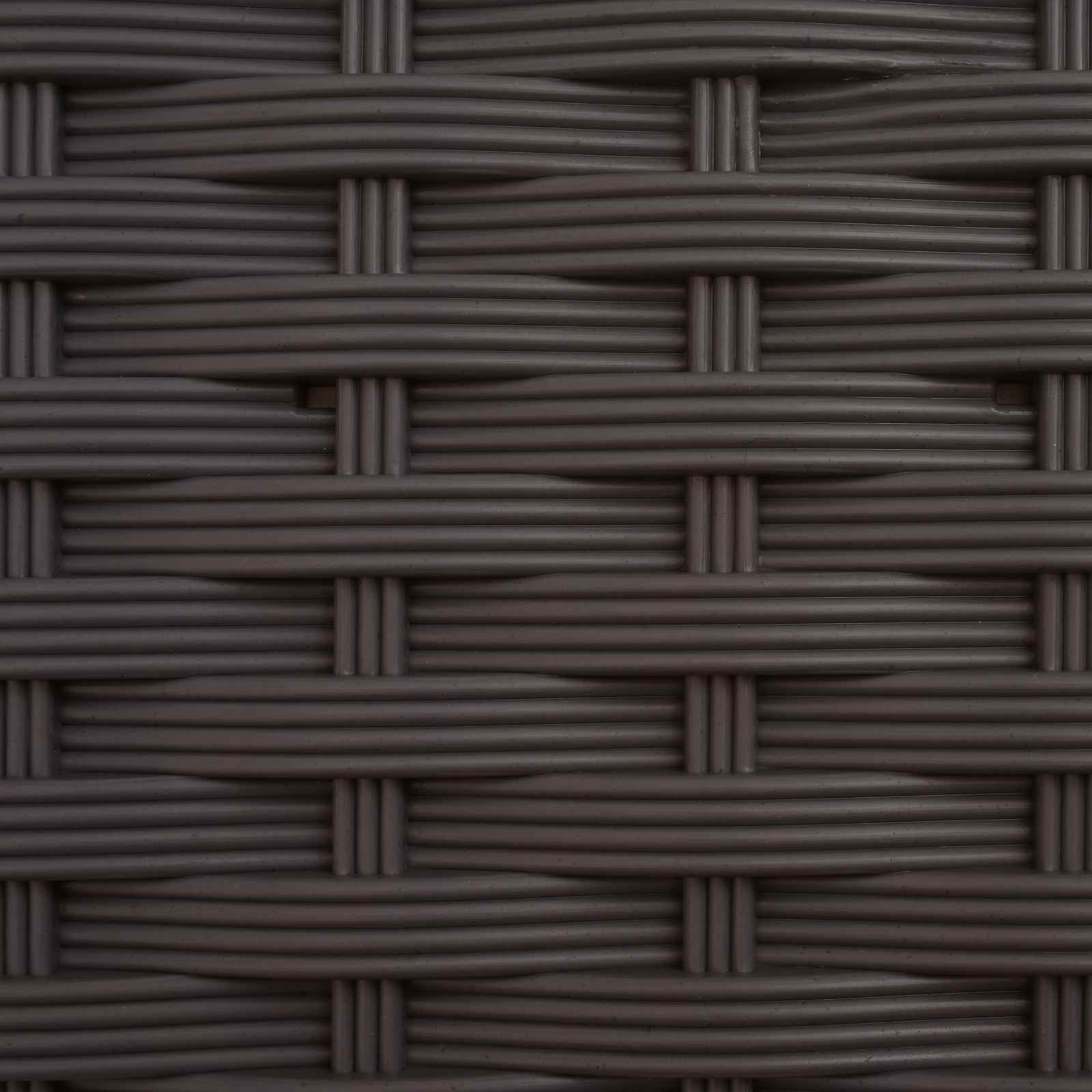 Povišeni krevet s mrežom i krovom Smeđa 125 x 40 x 138 cm PP