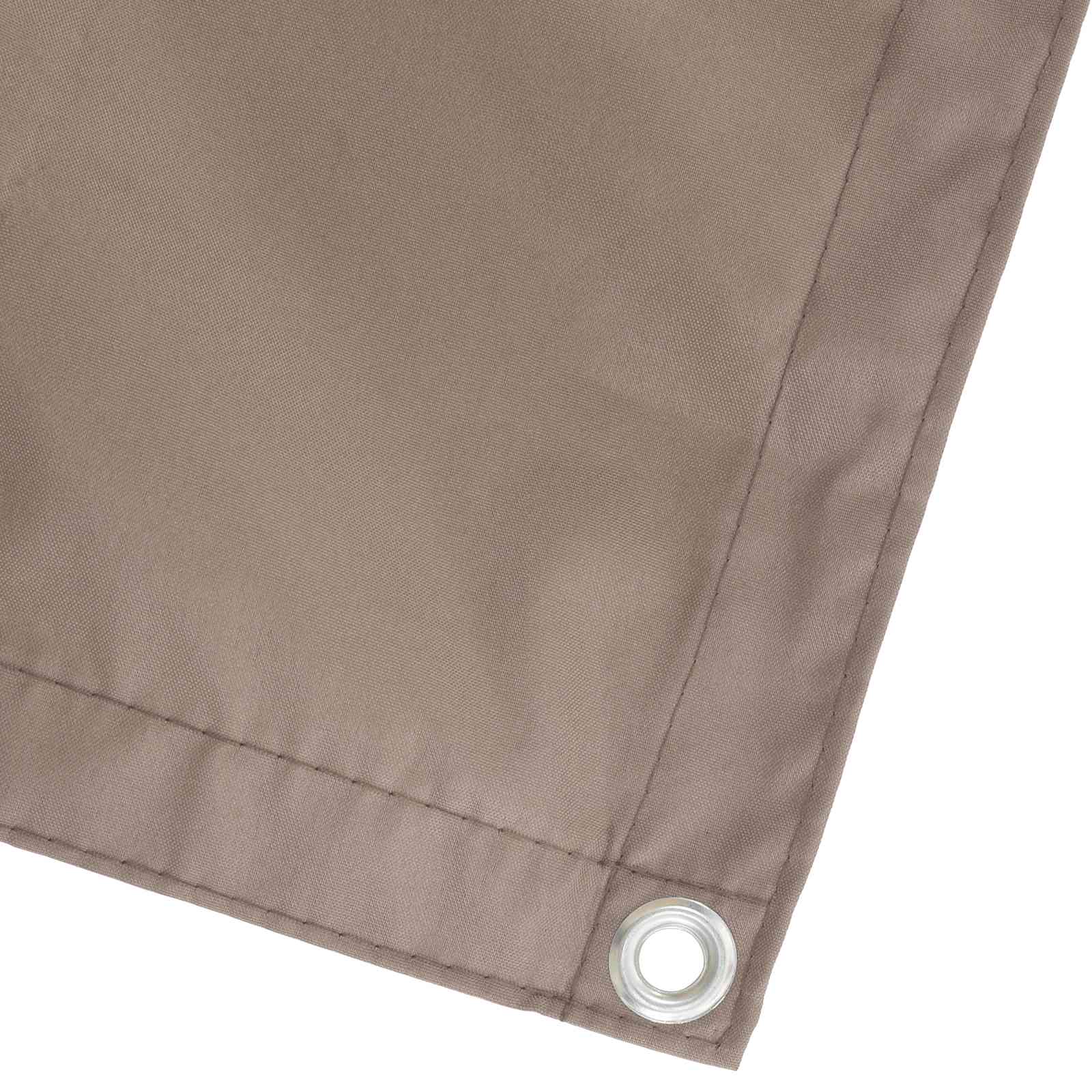 Zaslon za privatnost na balkonu 1,8 x 15 m
