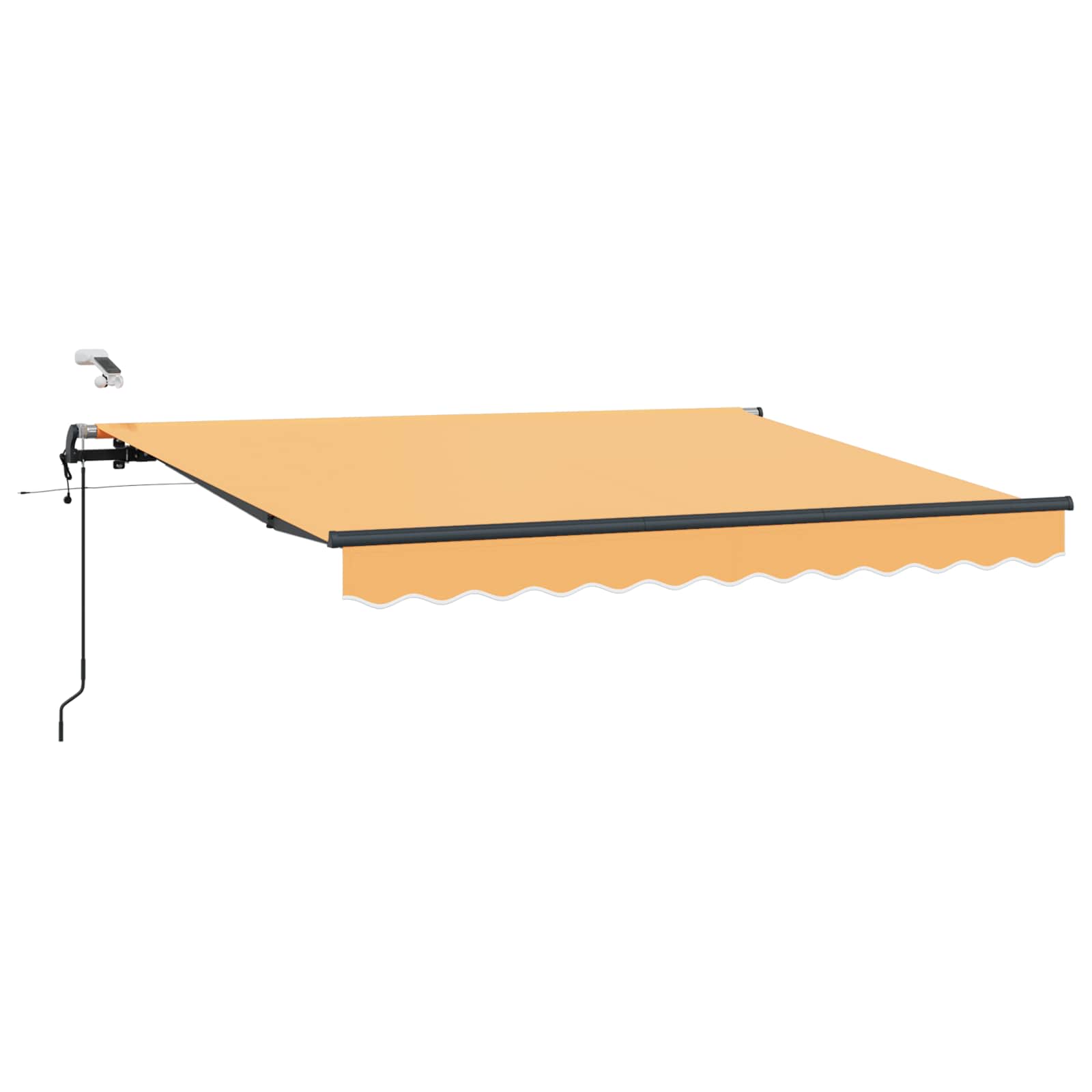 Tkanina za tende Pijesak 450 × 300 cm Poliester